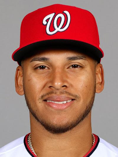 Jorbit Vivas headshot, New York Yankees