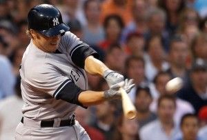 Yankees Game 121: Right-handed bats blowout Boston