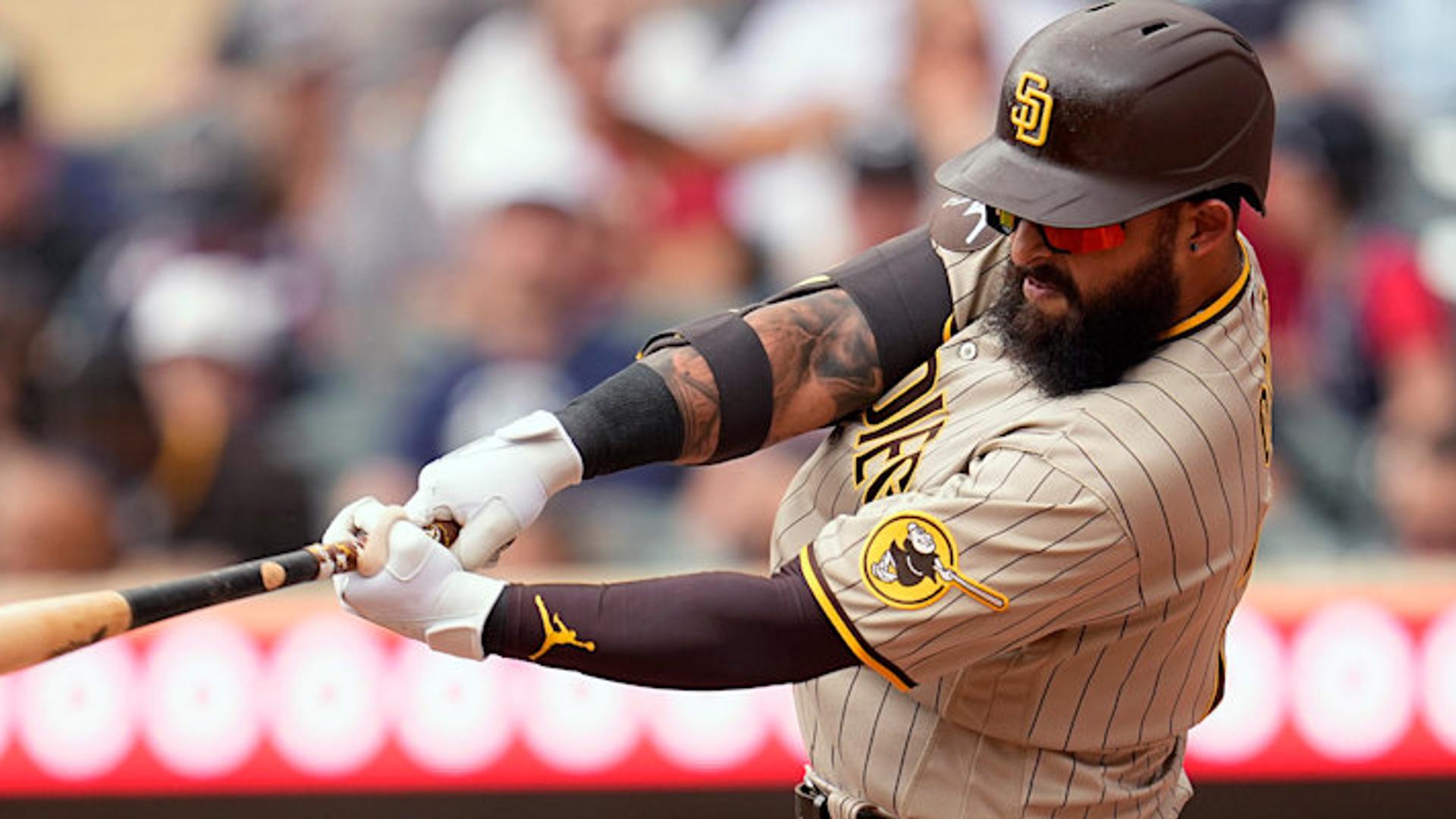 A deep dive into Rougned Odor