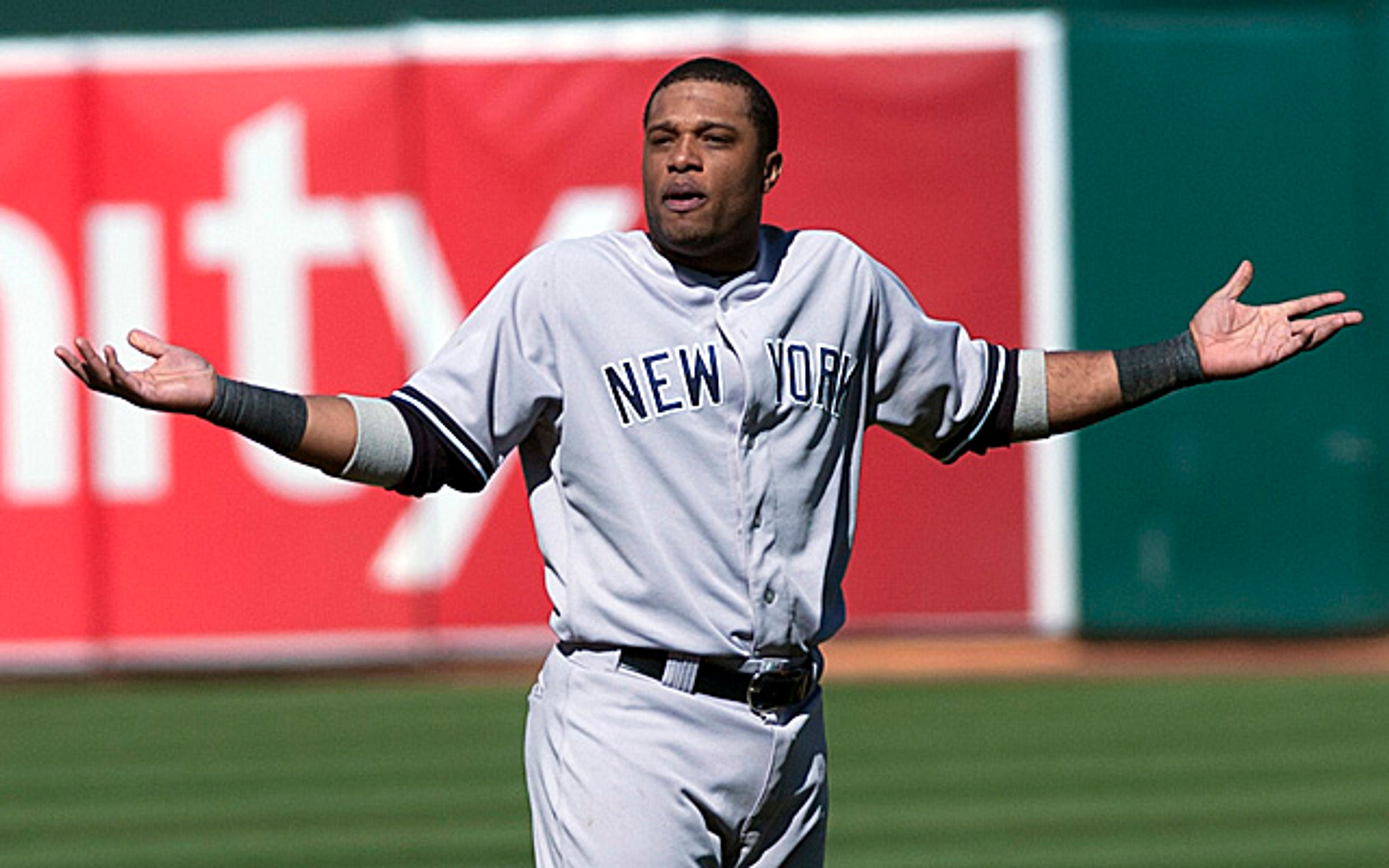 Robinson Cano signs with Seattle