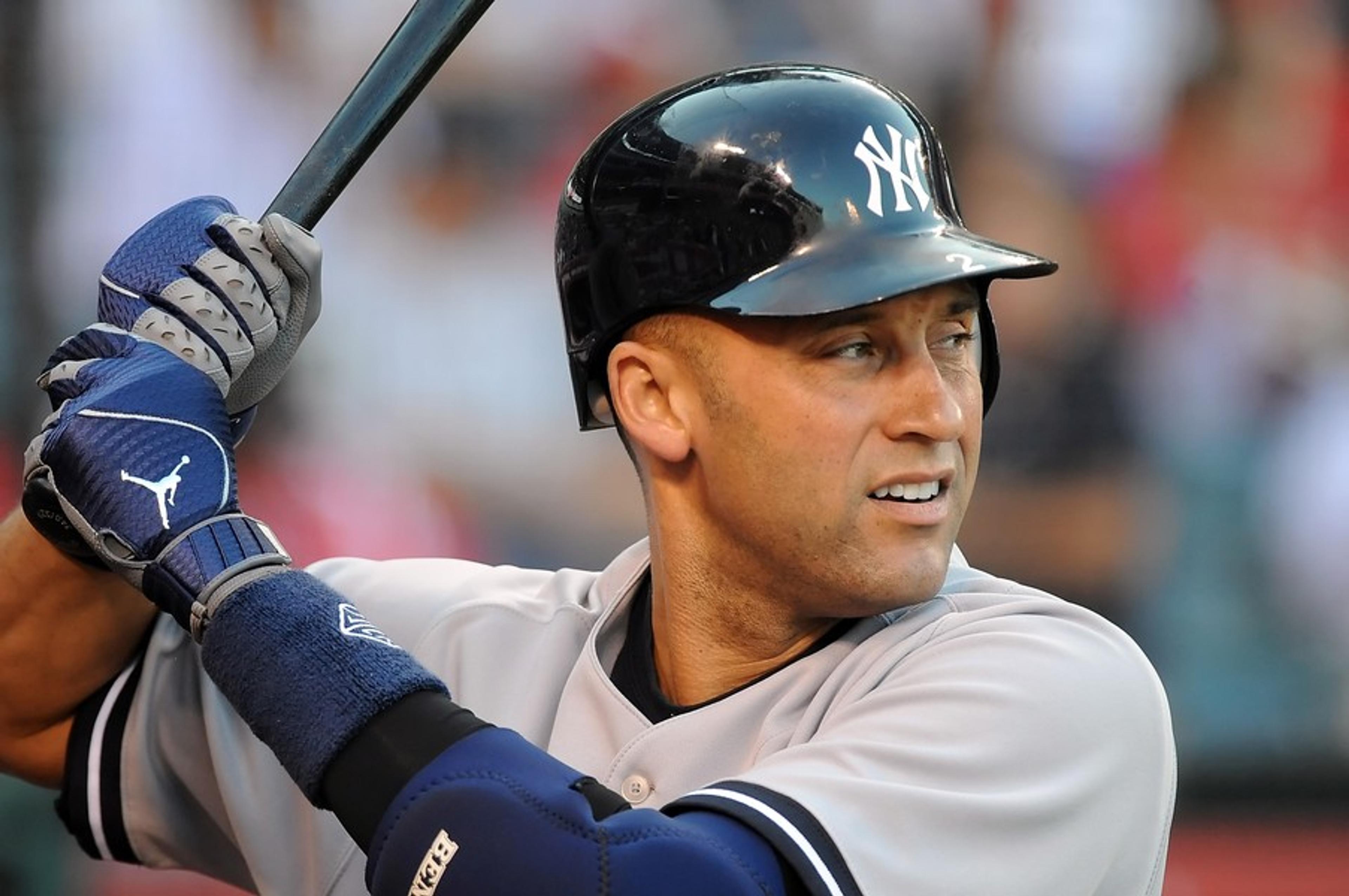 Derek Jeter to retire after 2014