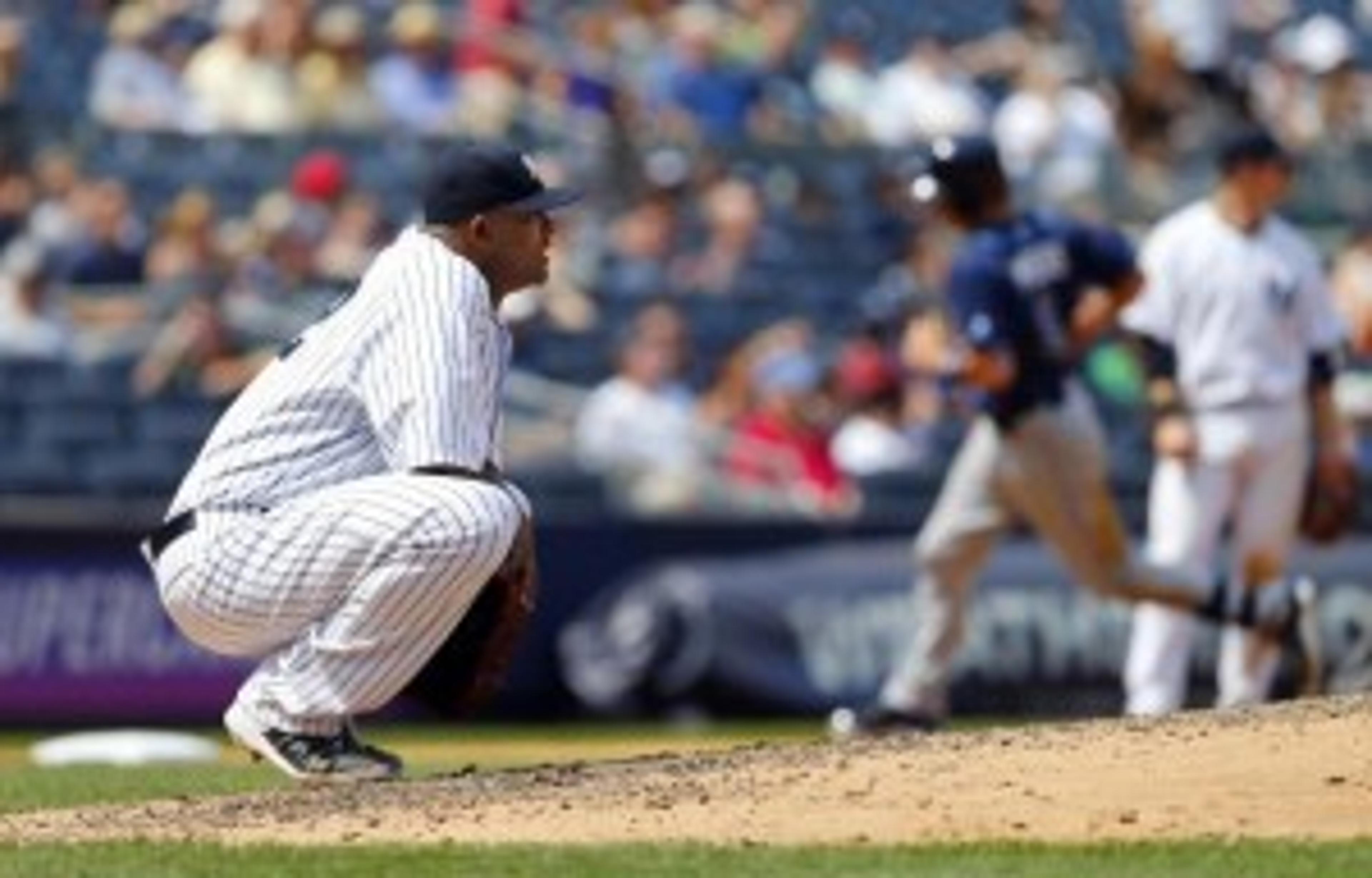 Yankees Game 74: Walks and Wells in win