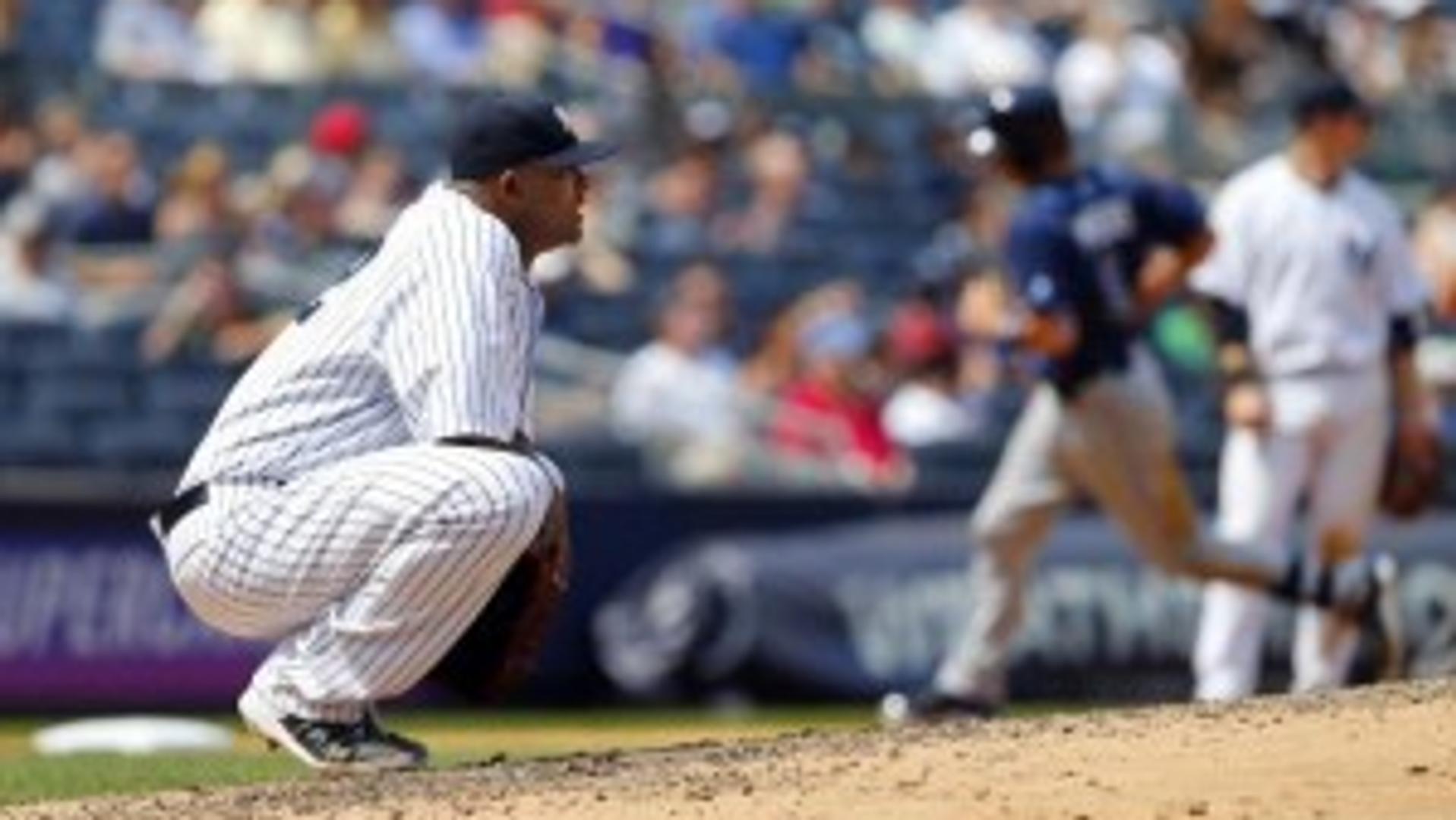 Yankees Game 74: Walks and Wells in win