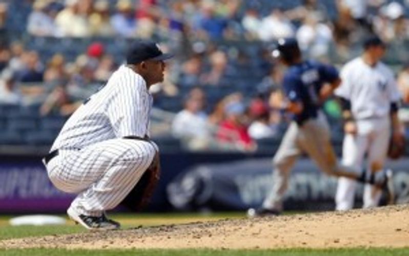 Yankees Game 74: Walks and Wells in win