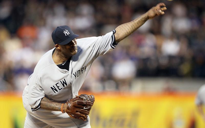 Yankees Game 90 Lineup: 07/17/12