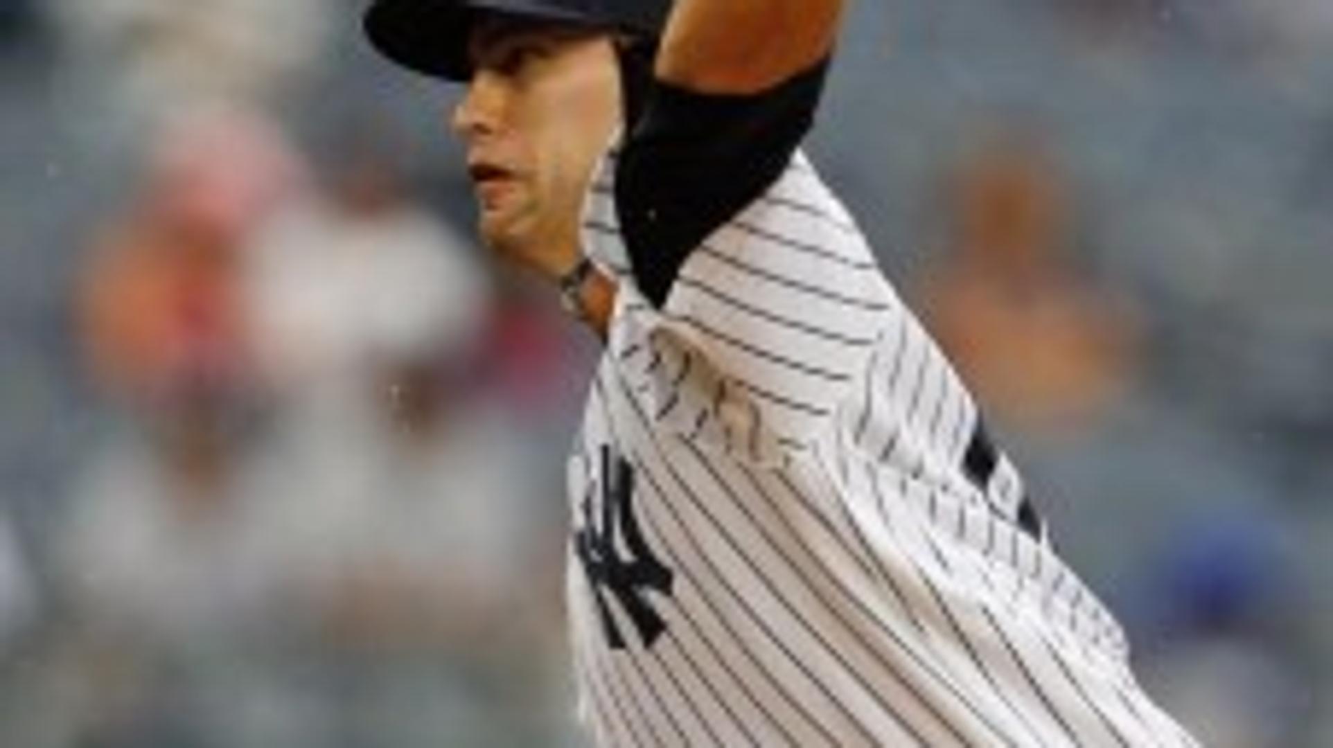 Yankees game 142 lineup: 9/7/13