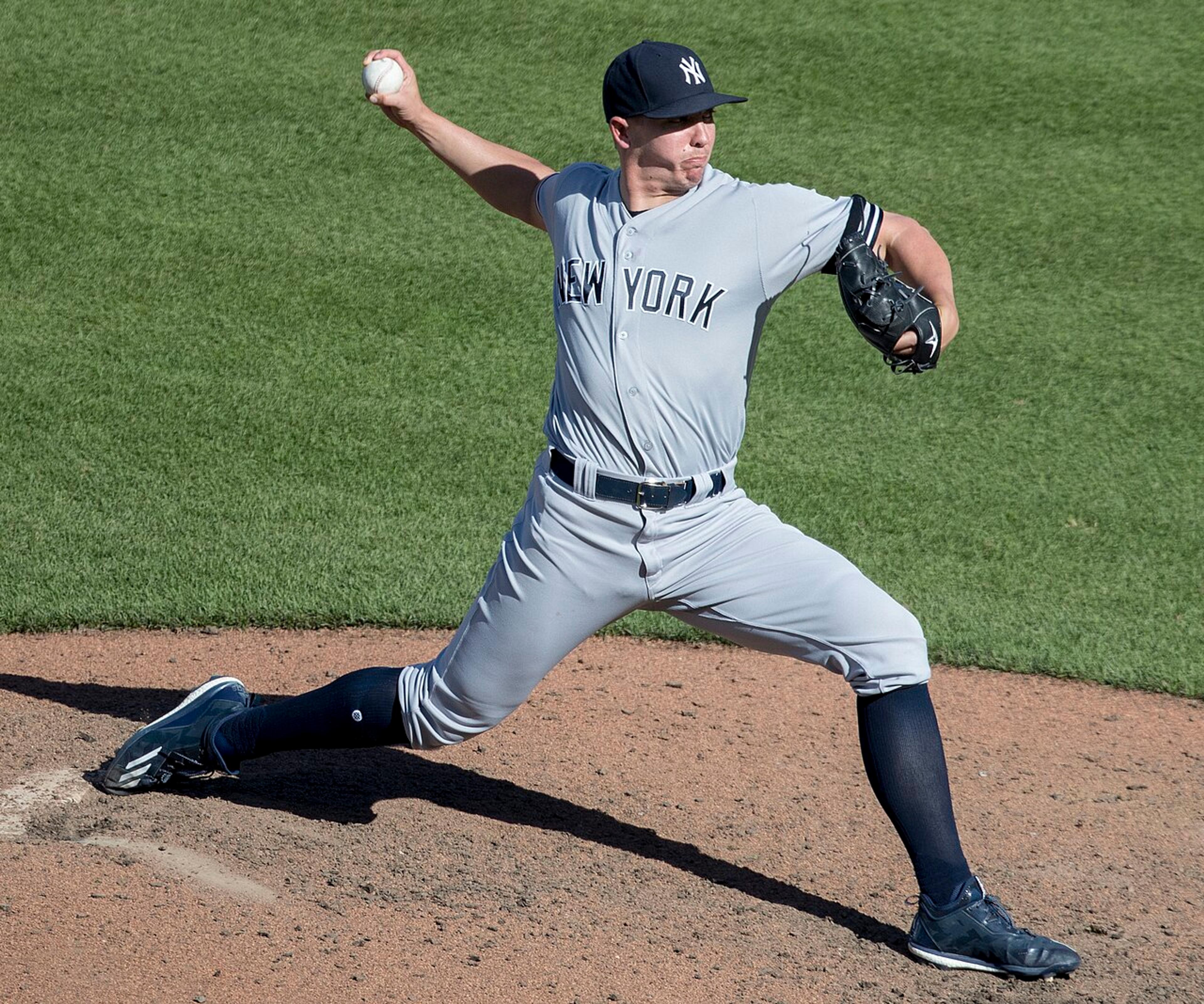 Yankees' players react to Joe Girardi's non-challenge gaffe in Game 2