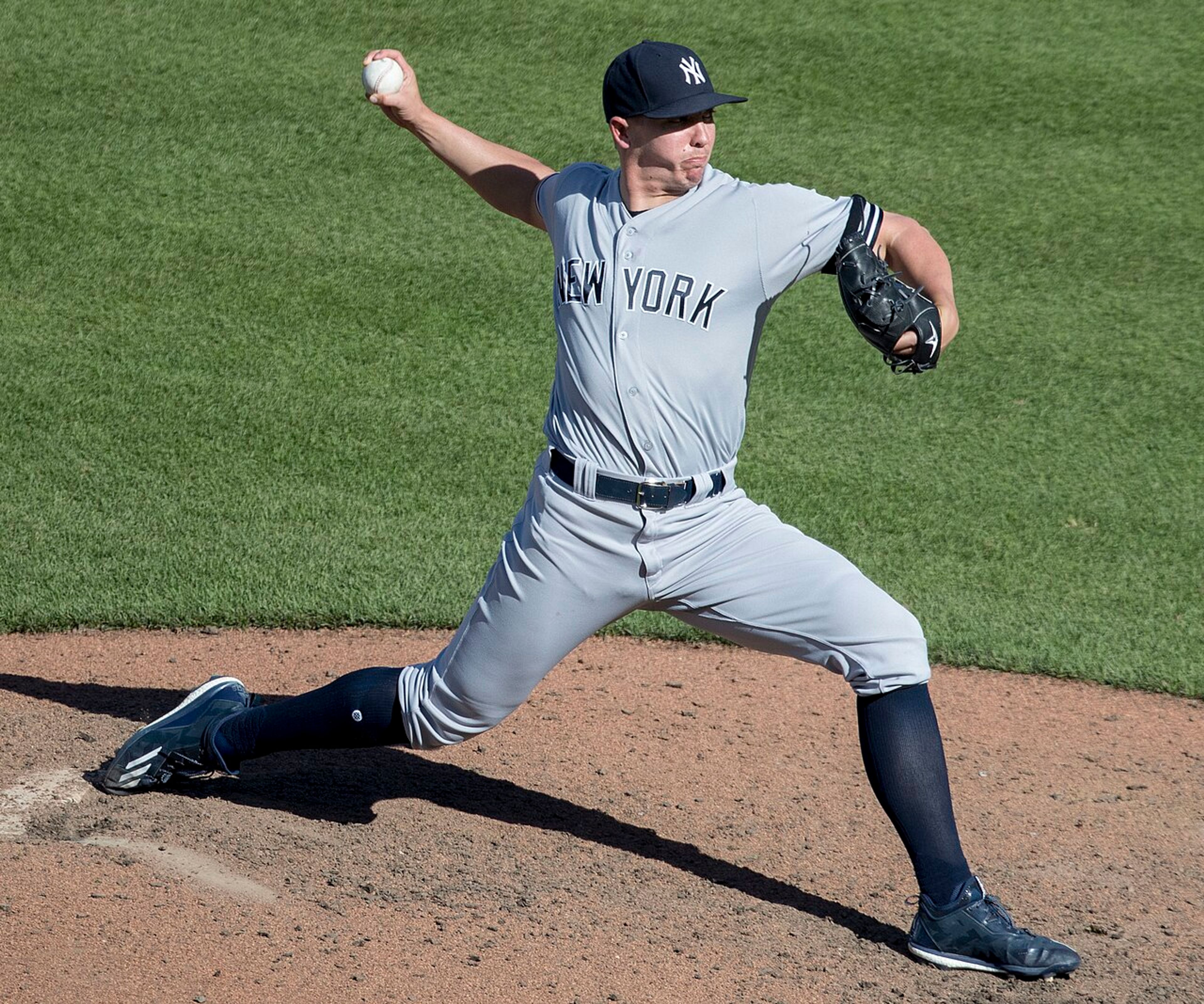 Yankees game 37 preview (5/16/16)