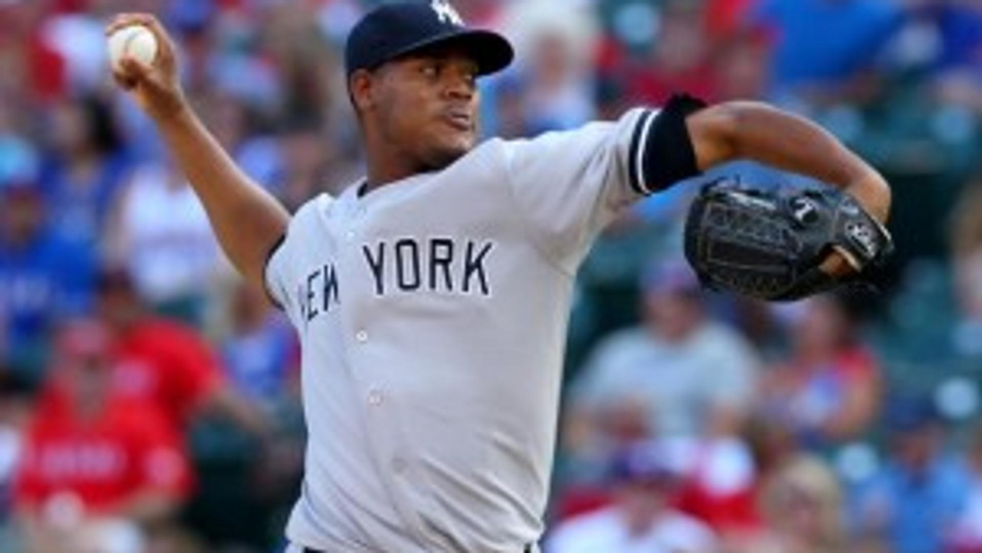 Yankees Game 99: Yanks get just three hits in shutout