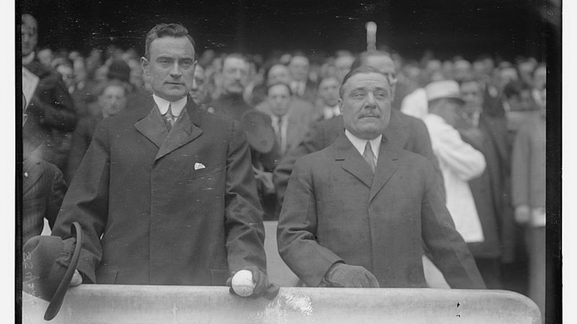 Jacob Ruppert and the Birth of an Empire