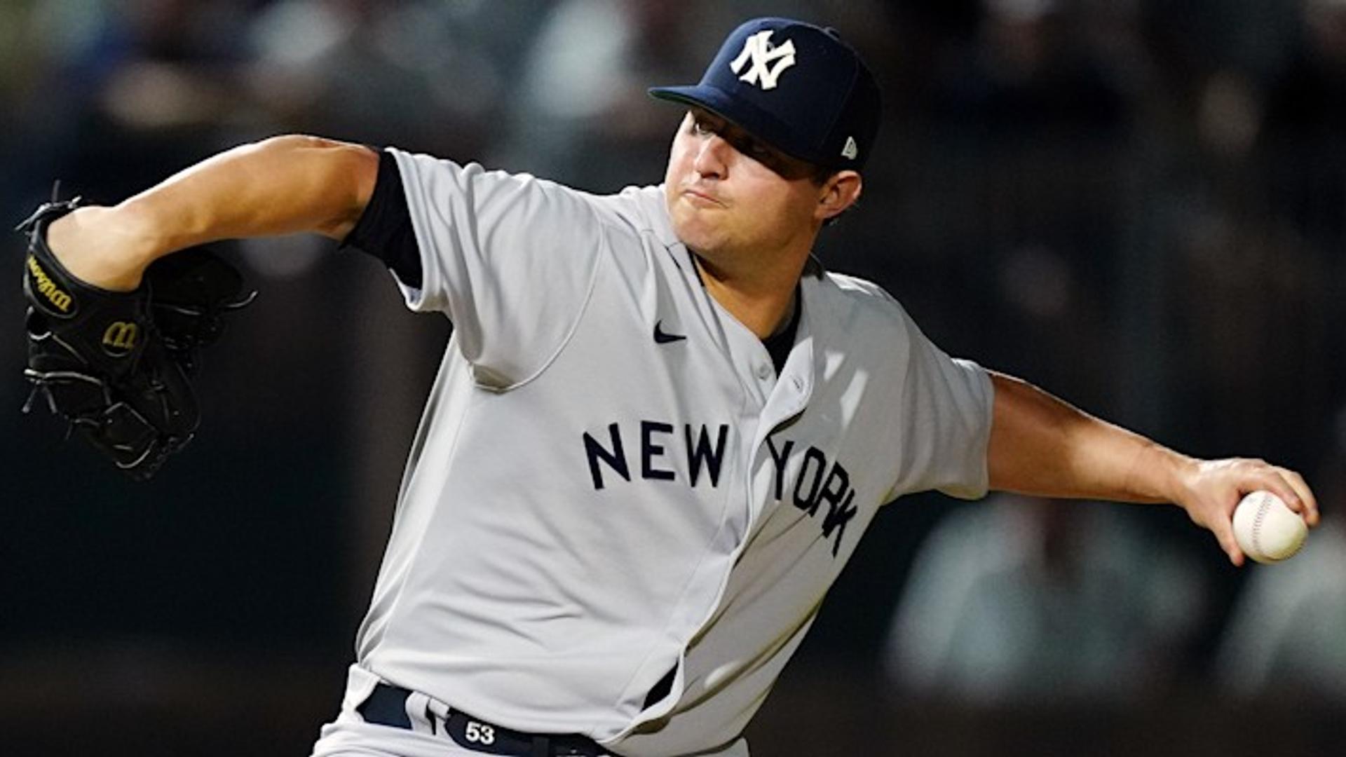 The pitch that helped Zack Britton return to dominance in '19