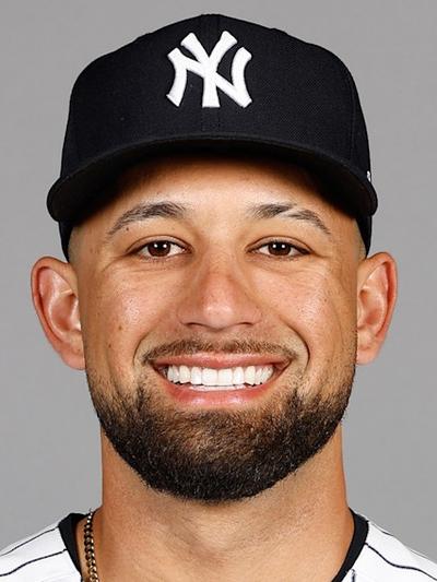J.C. Escarra headshot, New York Yankees