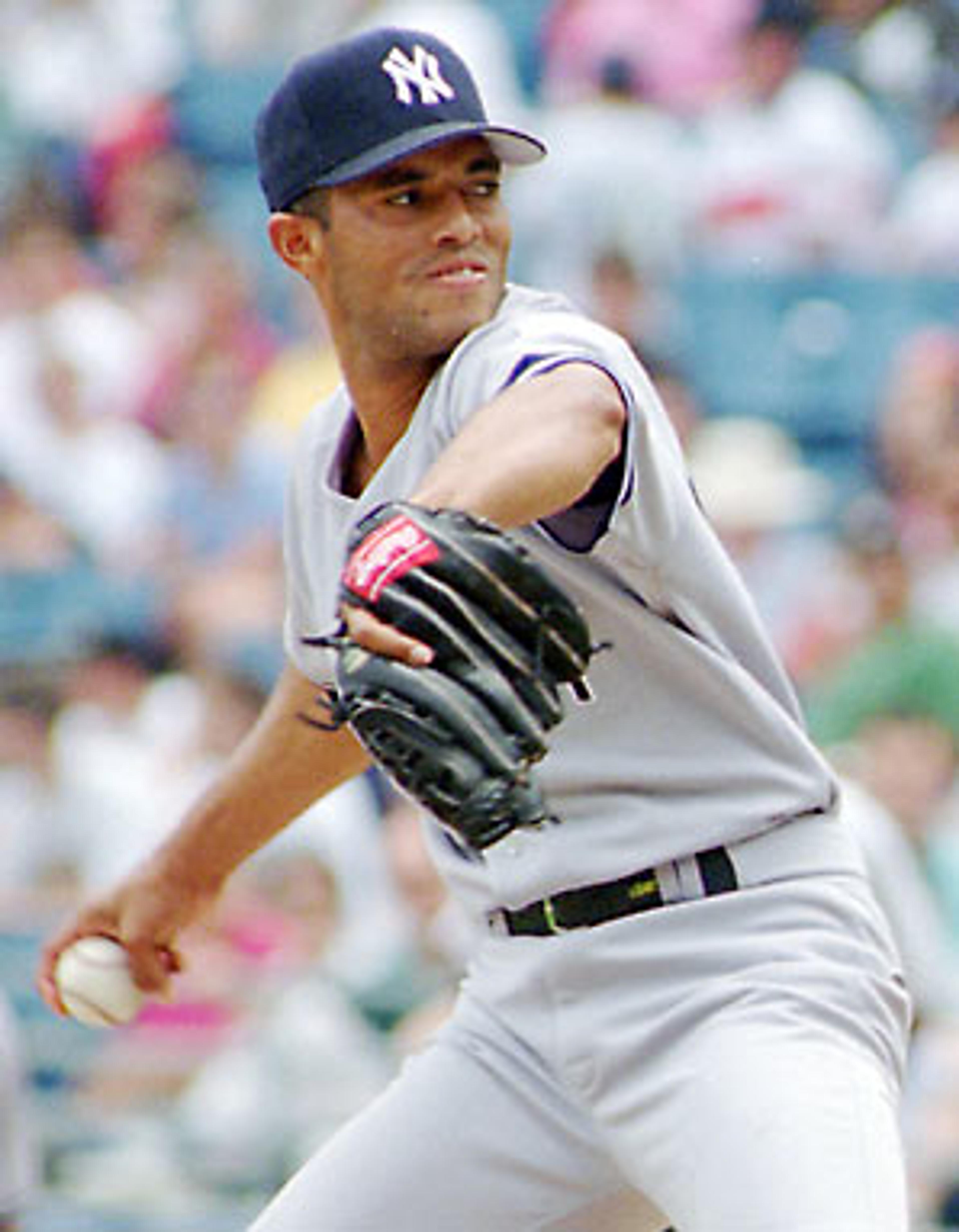 Rivera Reaches Milestone: A Look Back at Game 1 of 1,000 | The ...