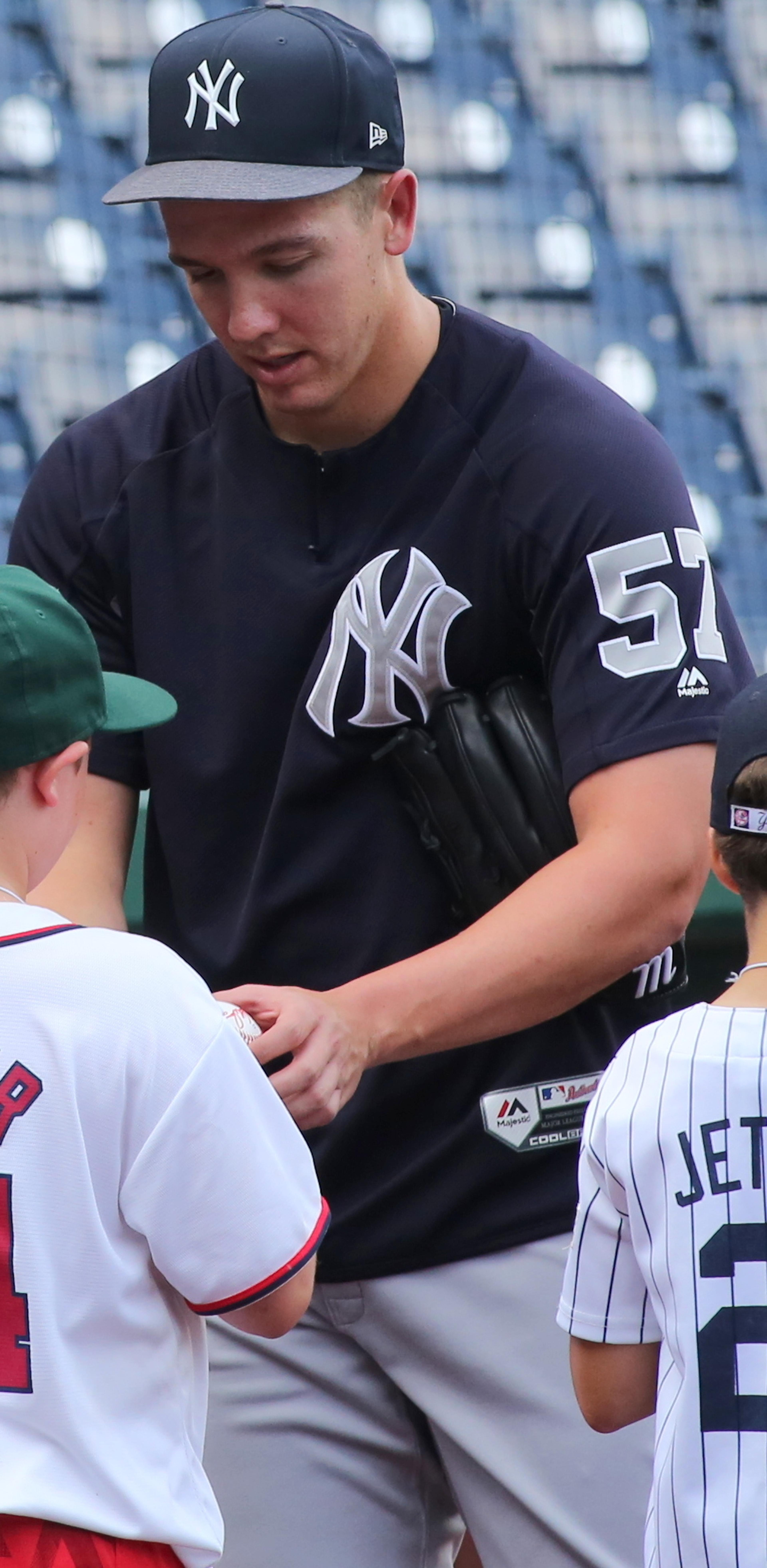 Aaron Boone open to using an "opener" in 2019