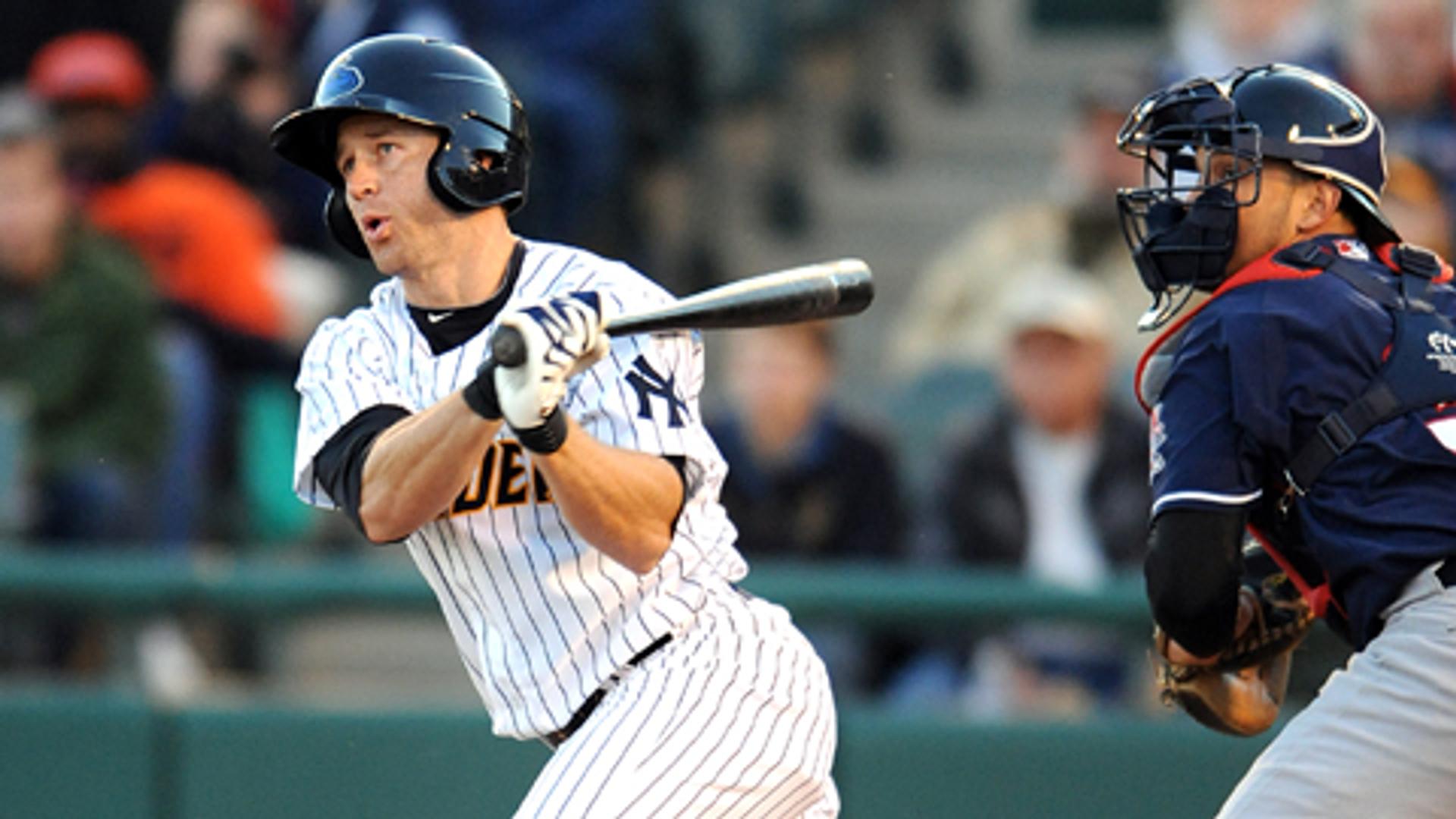 Minors Wrap-Up: David Adams Just Keeps Hitting