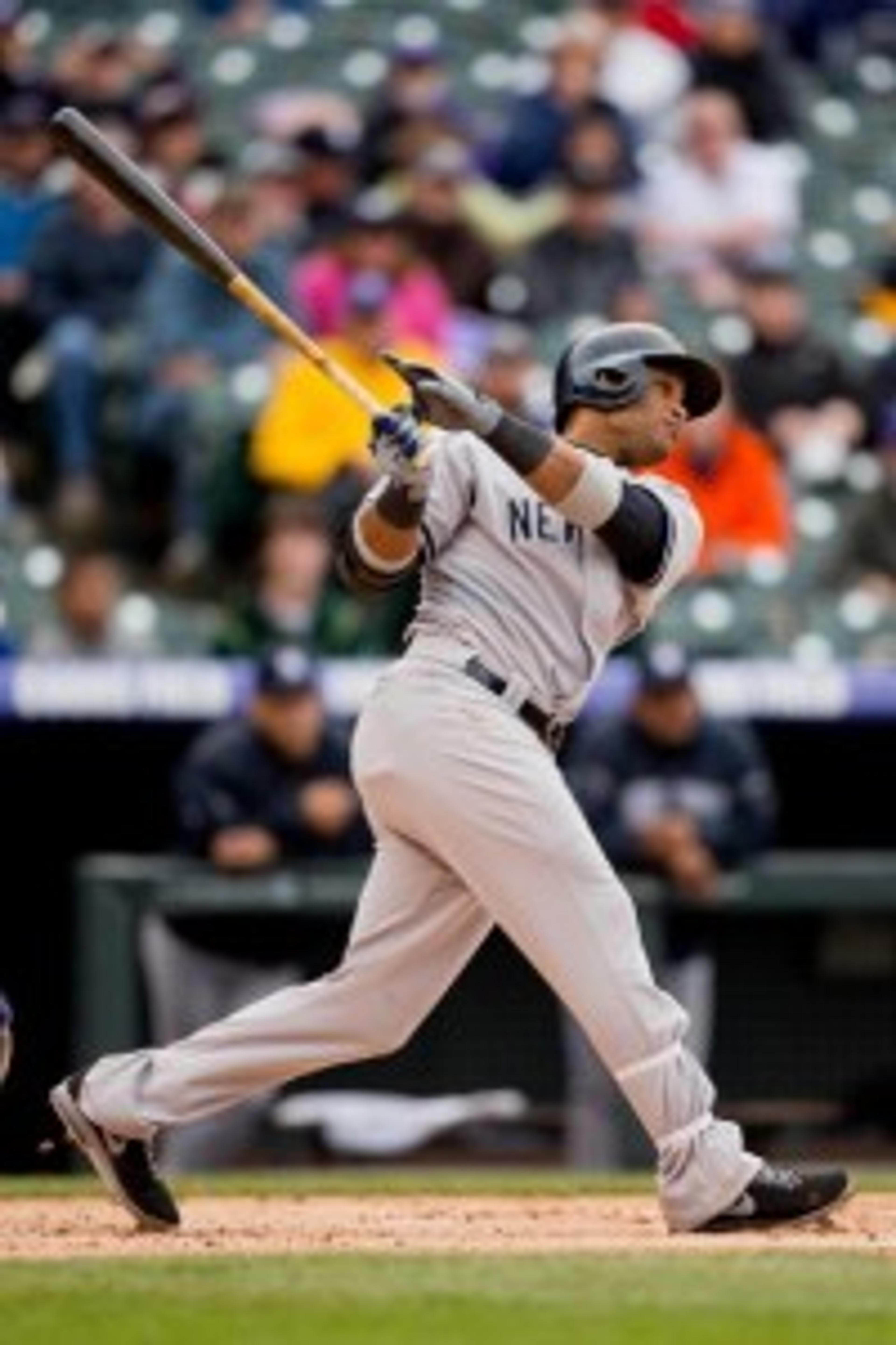 Yankees Game 36: Back-to-back home runs to sweep