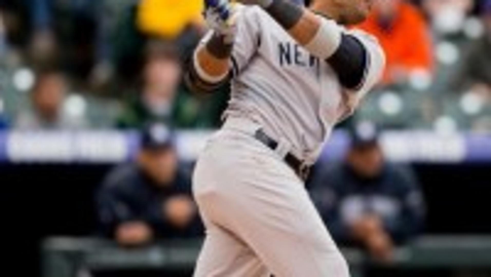 Yankees Game 36: Back-to-back home runs to sweep