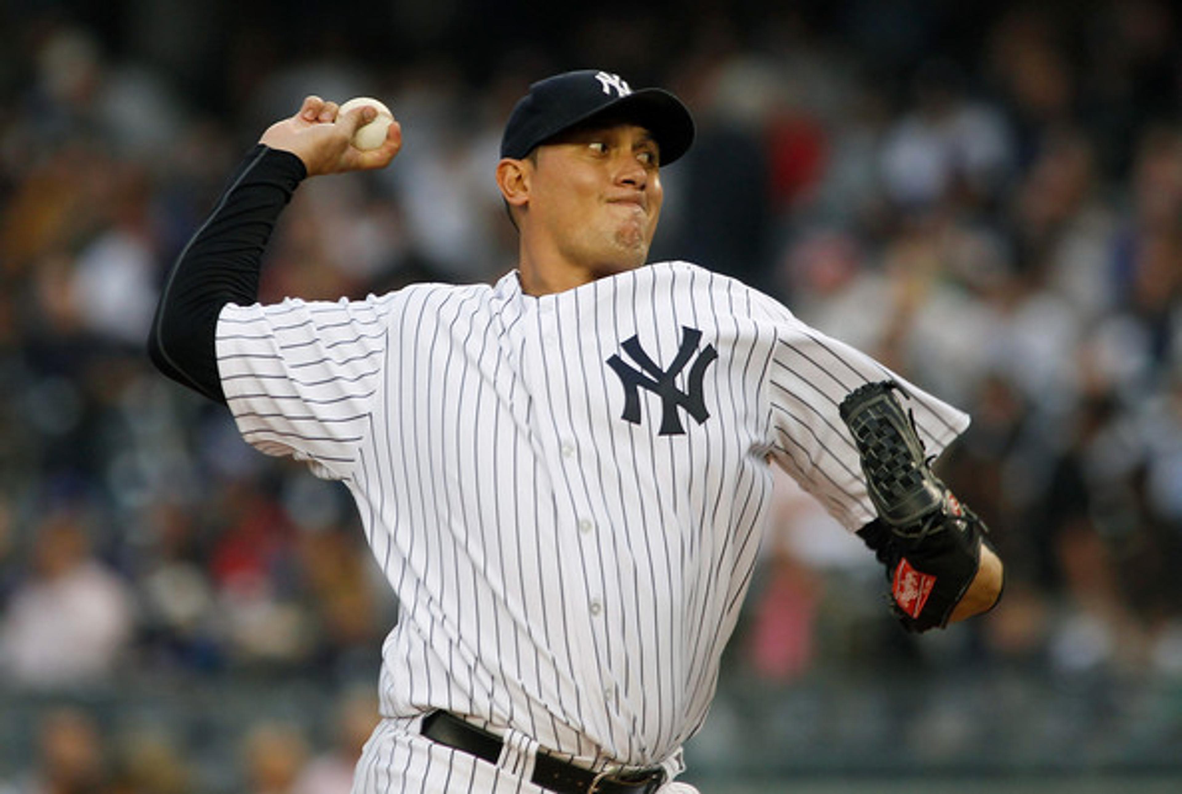 Yankees Game 107 Lineup: 08/05/12