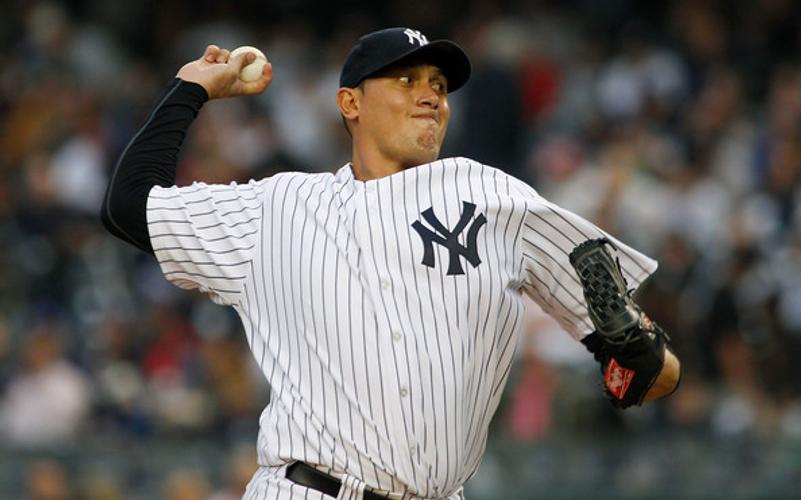 Yankees Game 117 Lineup: 08/15/12