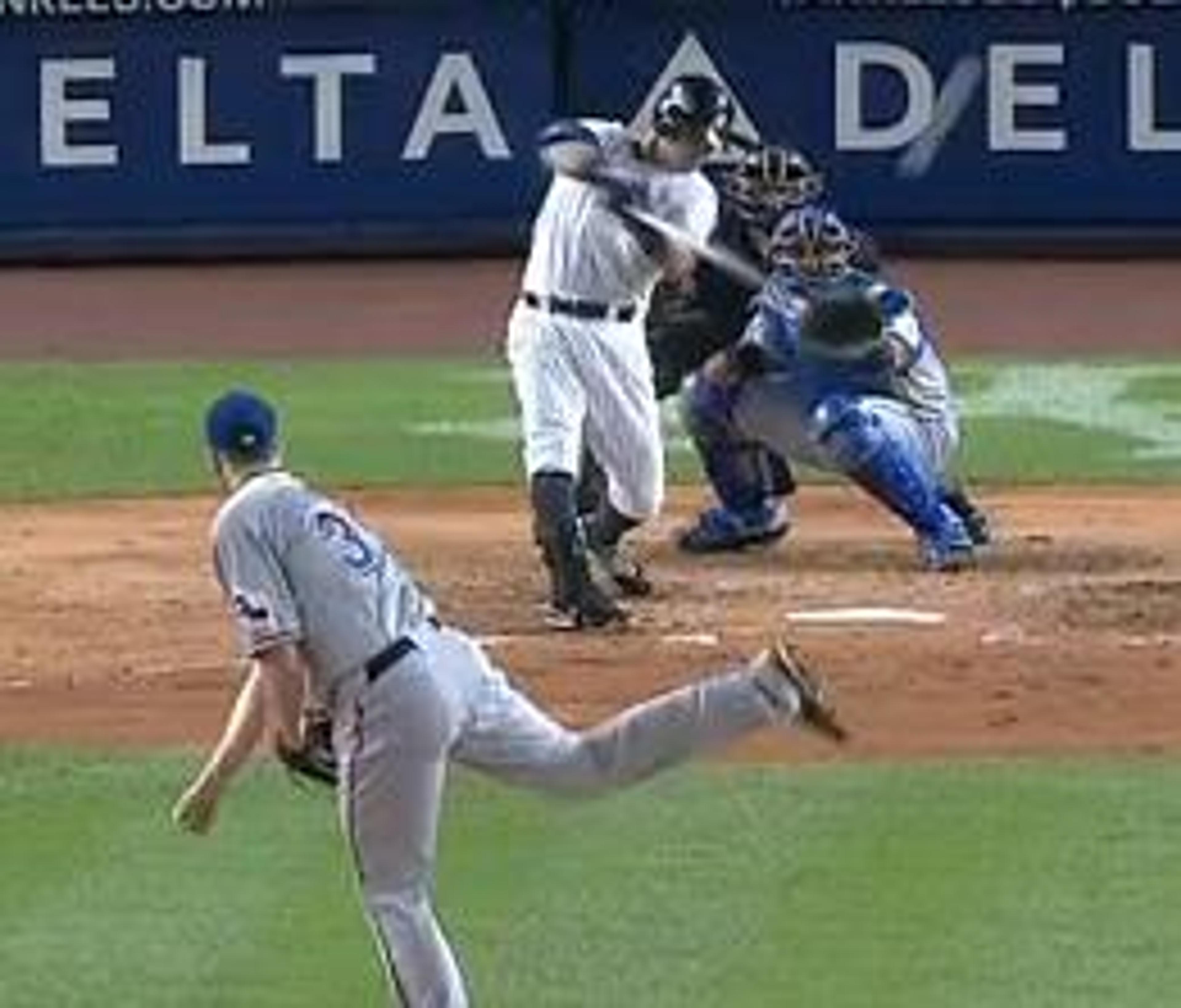 Yankees Game 117: Freddy Wins Despite 2 Hamilton Homers