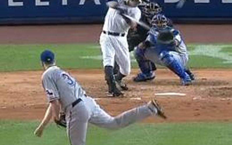 Yankees Game 117: Freddy Wins Despite 2 Hamilton Homers