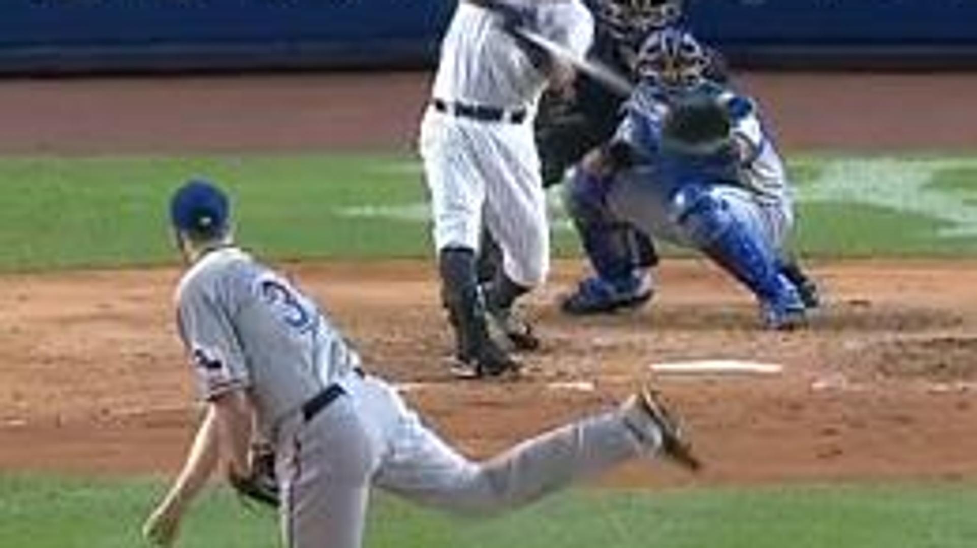 Yankees Game 117: Freddy Wins Despite 2 Hamilton Homers