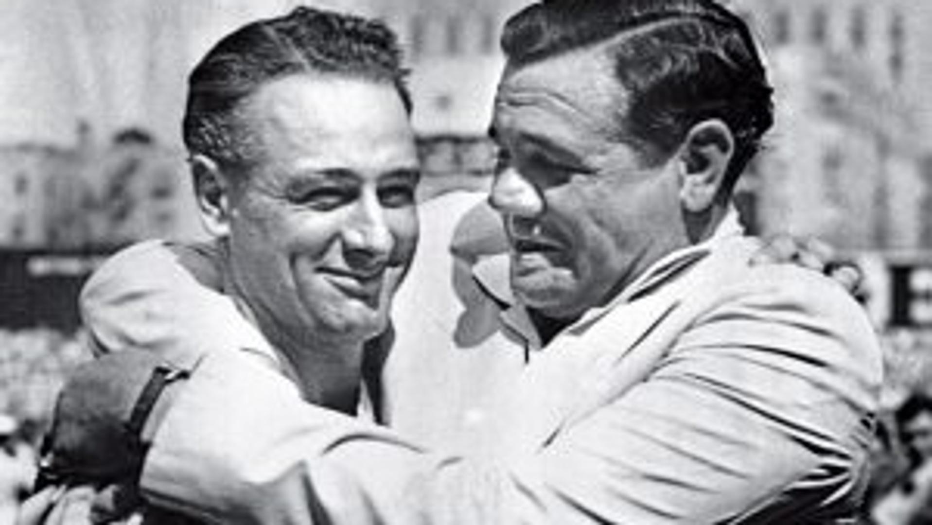 On this day in Yankees history - The Luckiest Man on the Face of this Earth