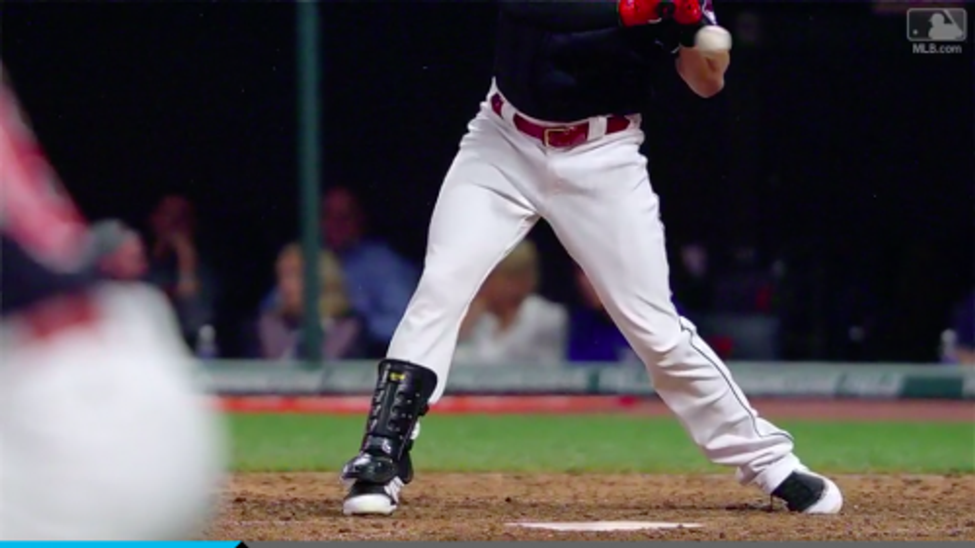 One at-bat changed the complexity of an entire game