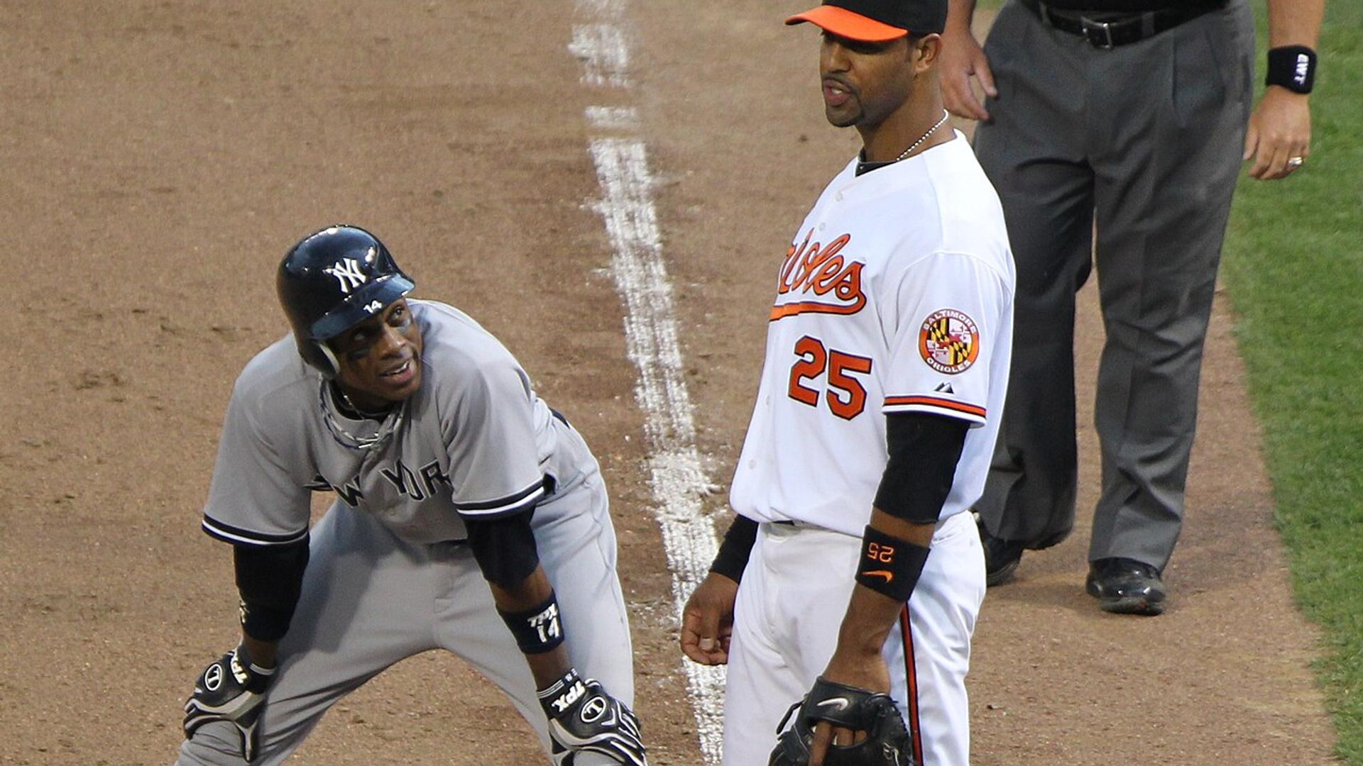 Game 115: Granderson Sets Career-Best