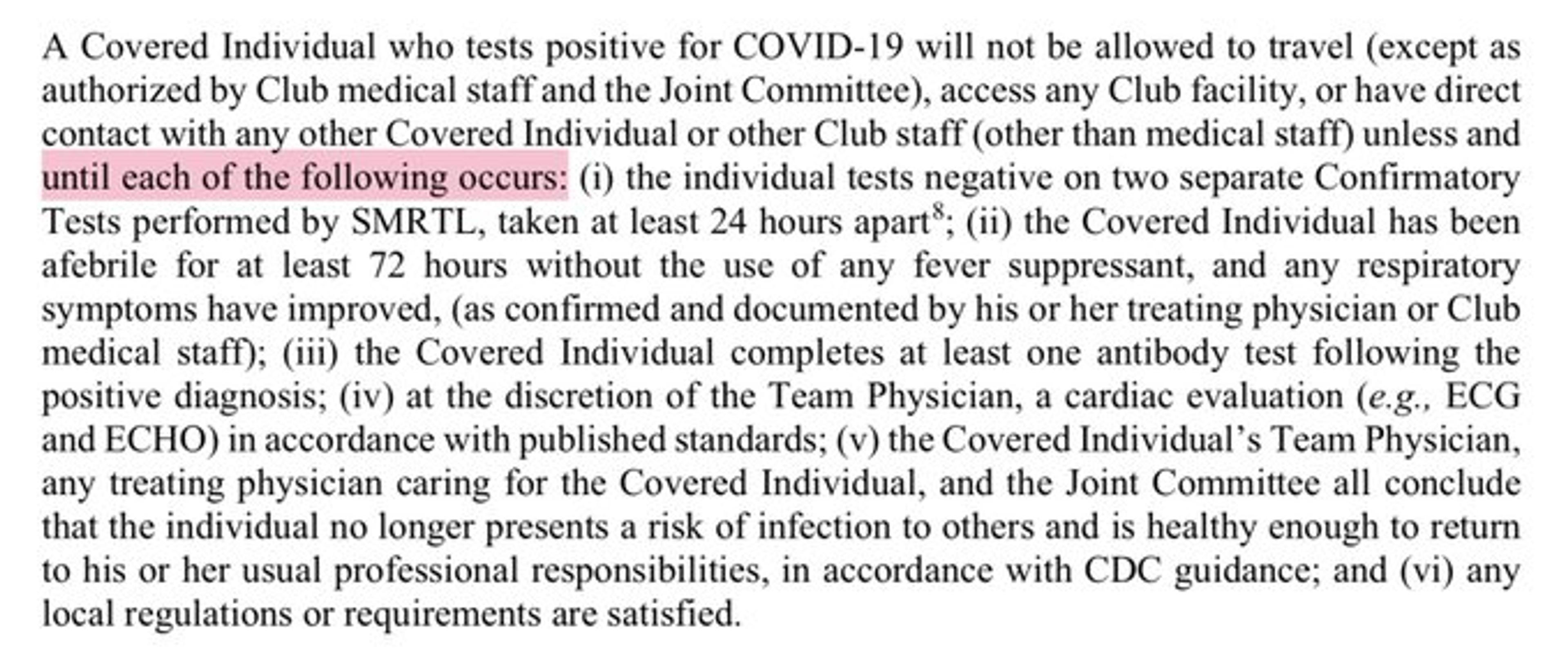 Aroldis Chapman tests positive for COVID-19