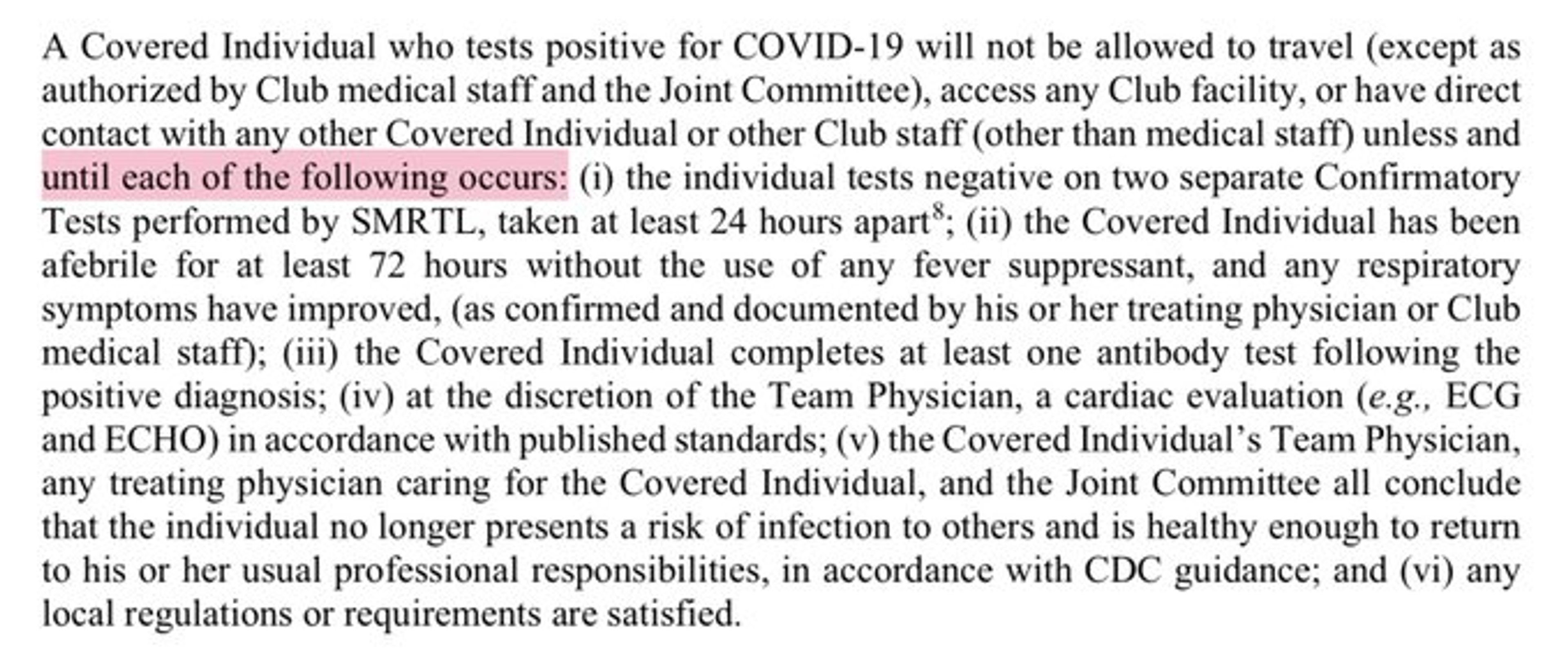 Aroldis Chapman tests positive for COVID-19