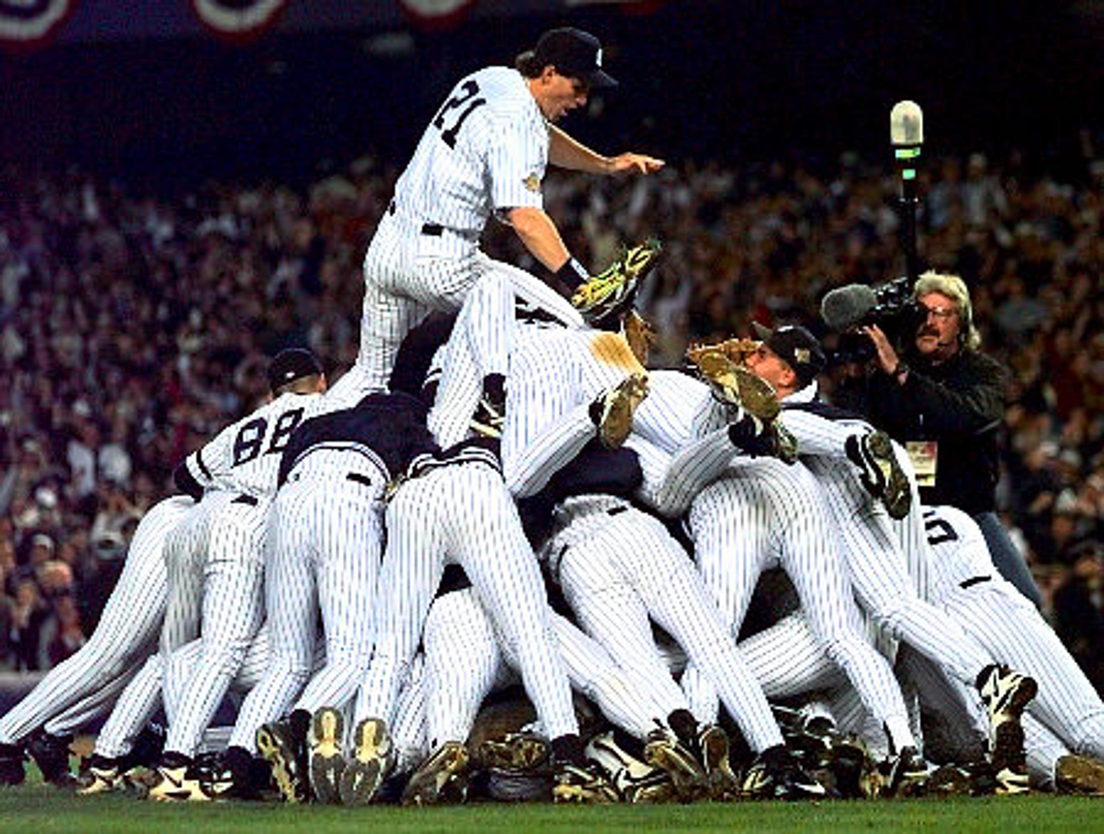 2012 Bench Reminiscent of '96