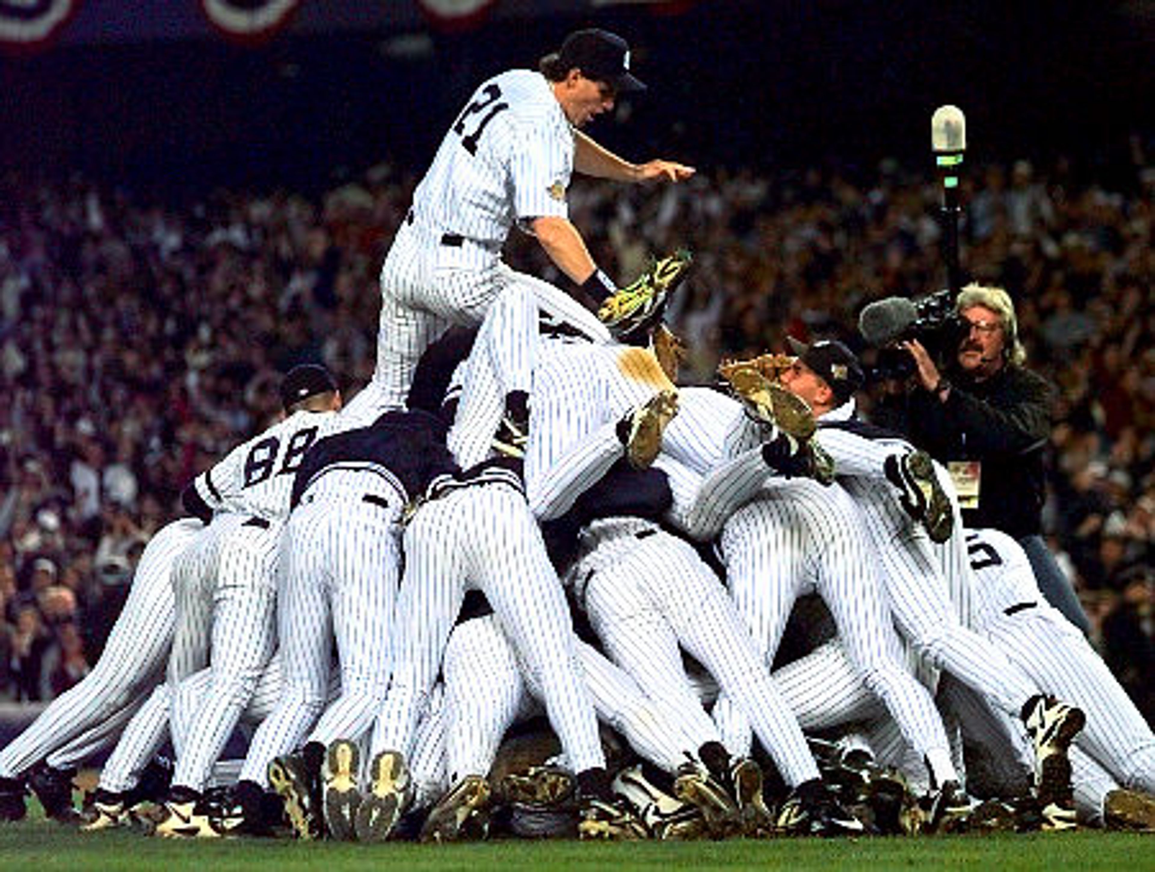 2012 Bench Reminiscent of '96