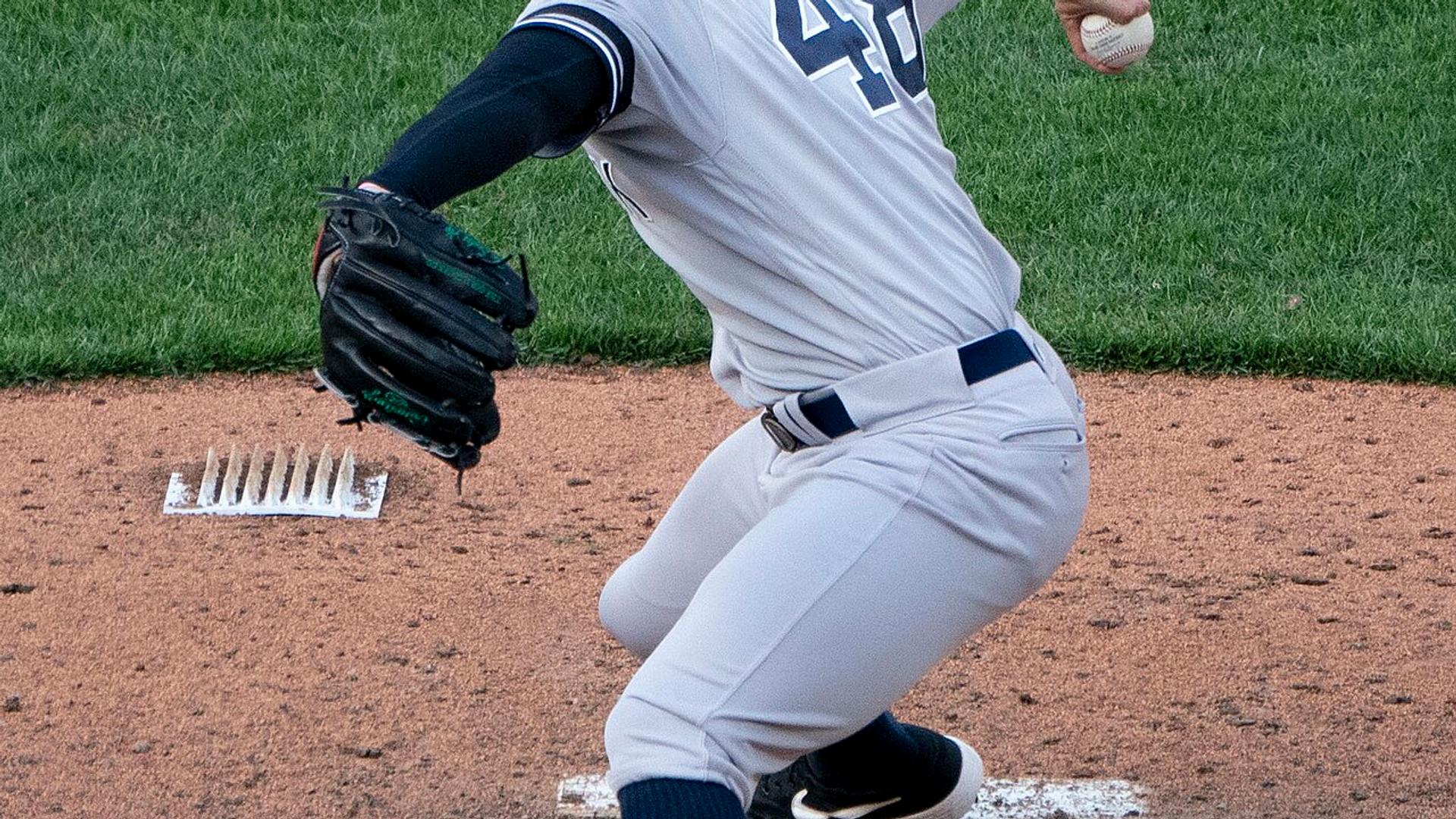 Yankees non-tender Tommy Kahnle