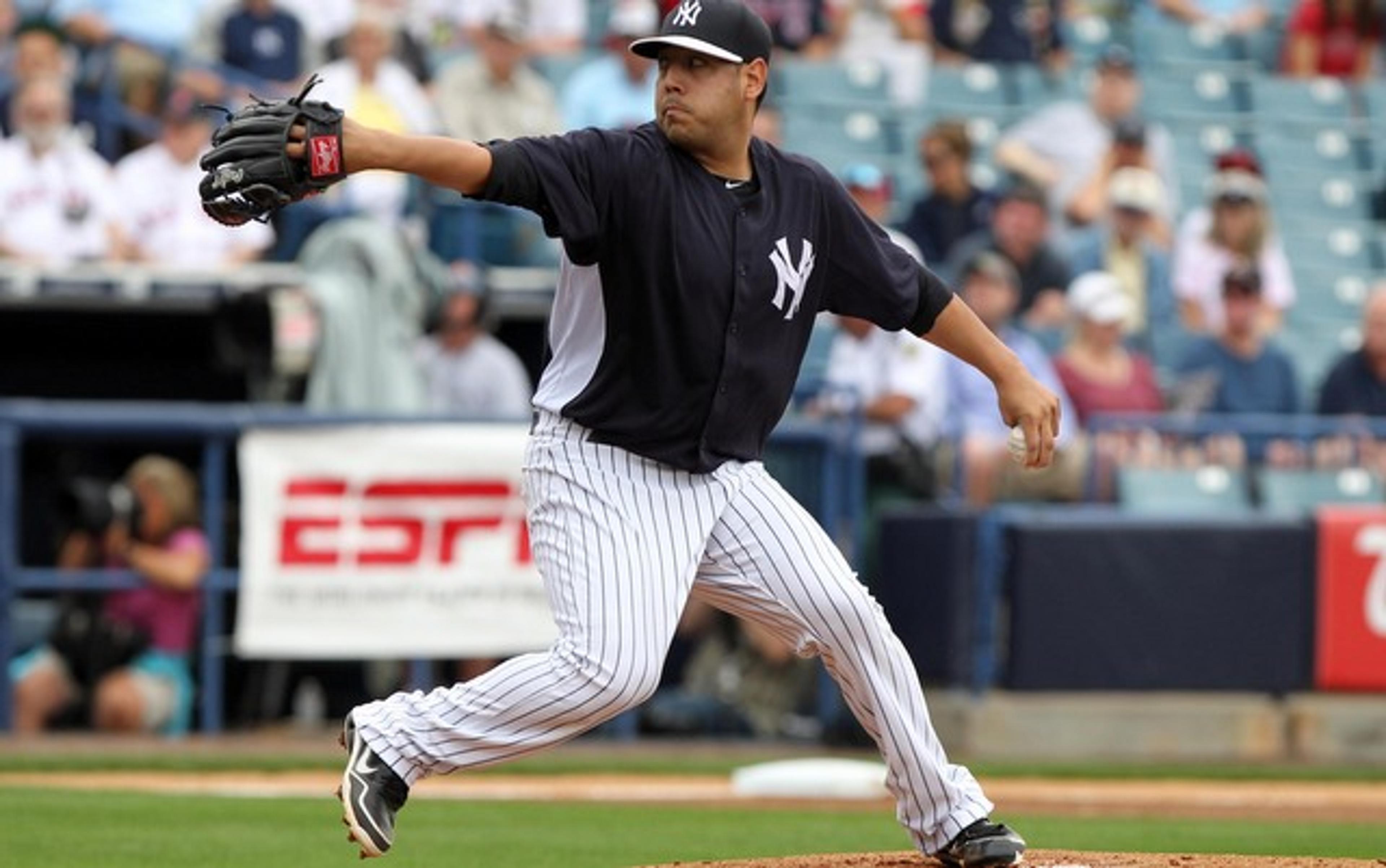 Yankees game 53 lineup: 5/30/13