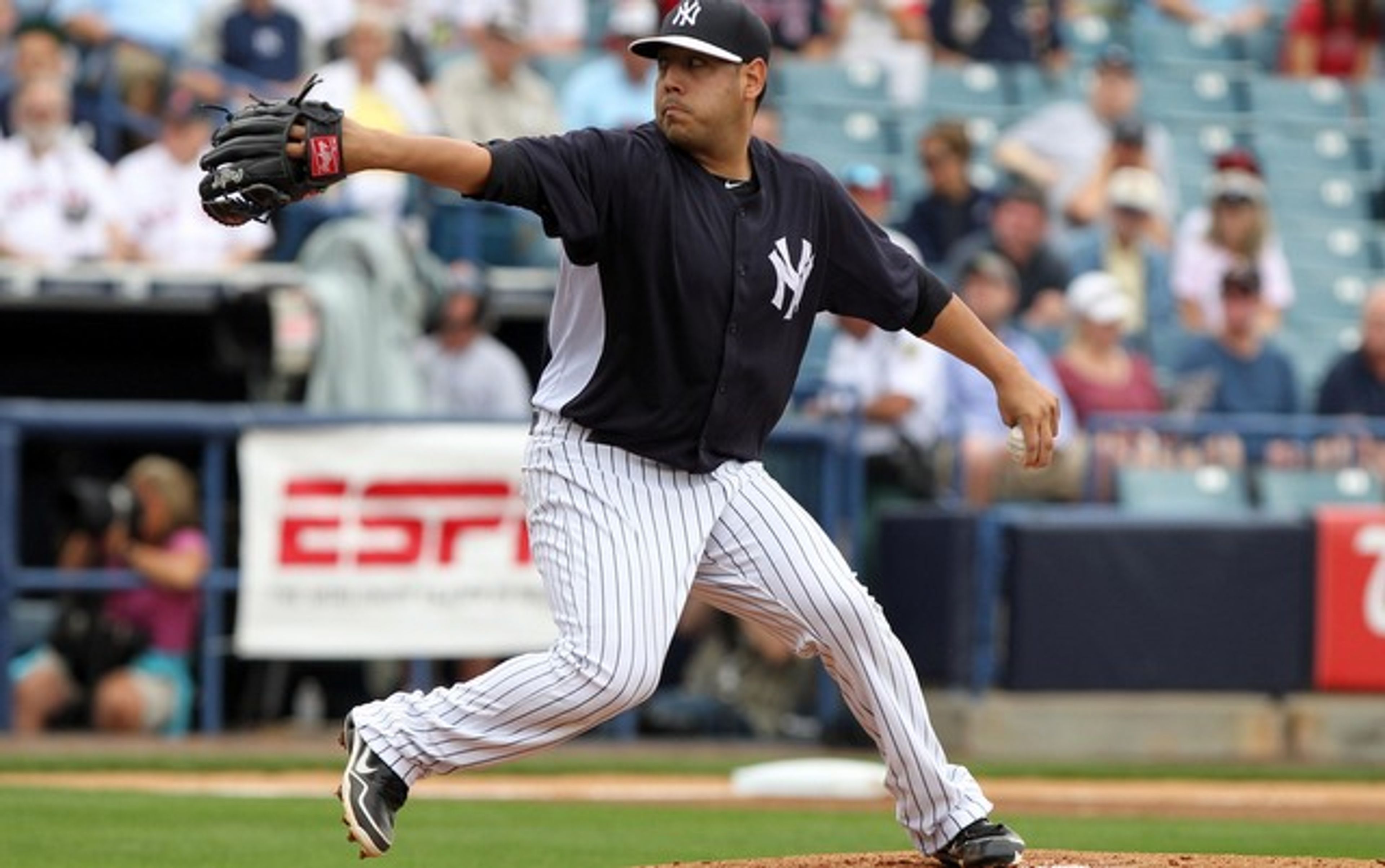 Yankees game 38 lineup: 5/13/13