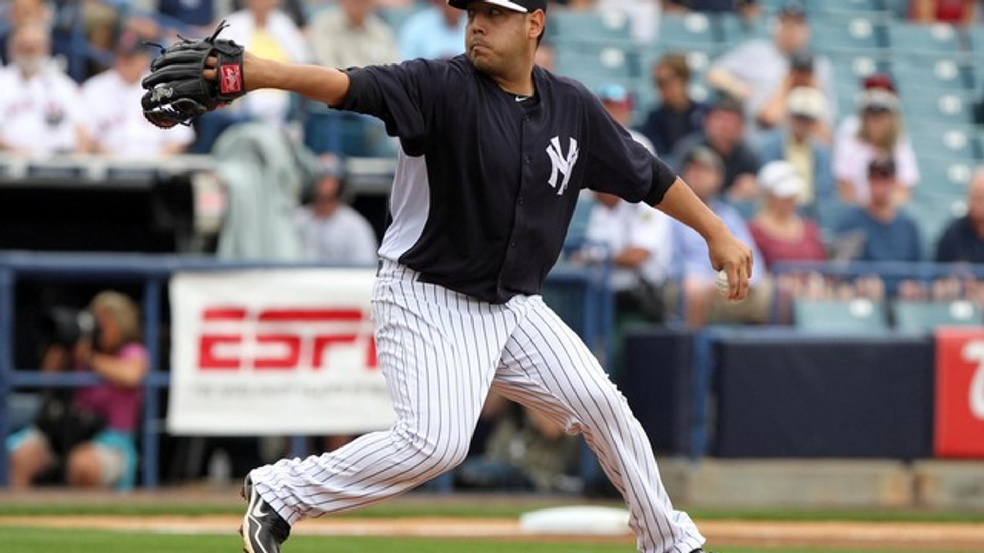 Yankees game 38 lineup: 5/13/13