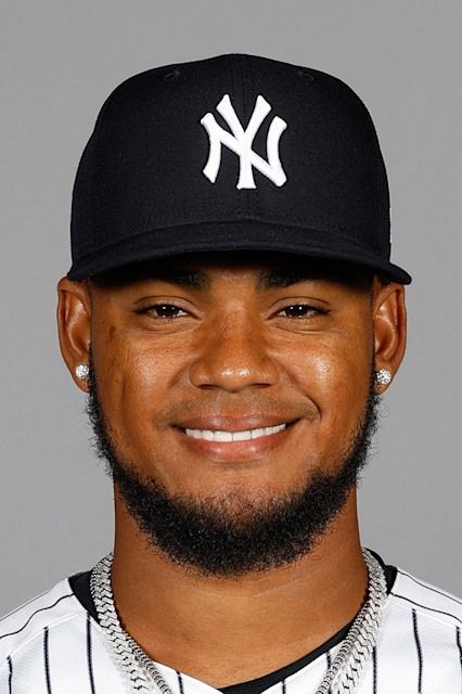 Camilo Doval headshot, New York Yankees