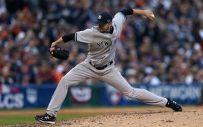 Clay Rapada re-signed with the Yankees to a minor league contract