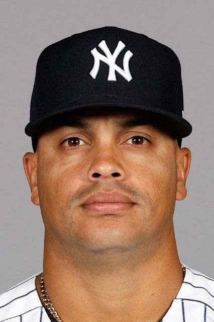 Fernando Cruz headshot, New York Yankees