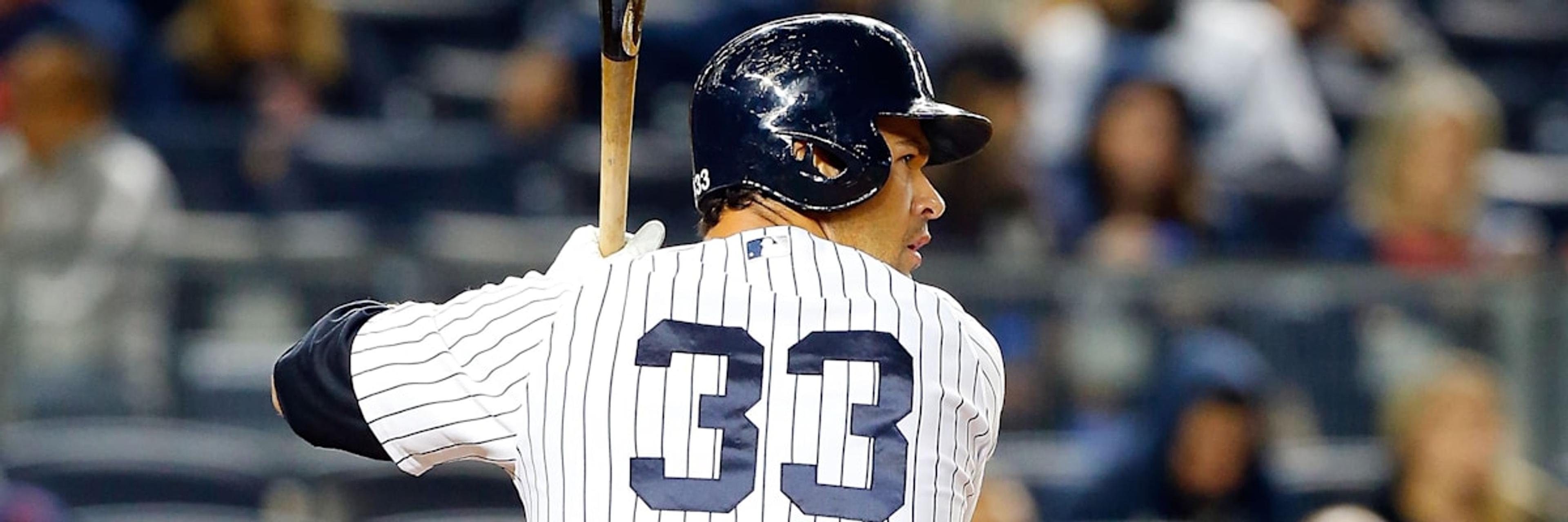 Bronx Bombers home run alert