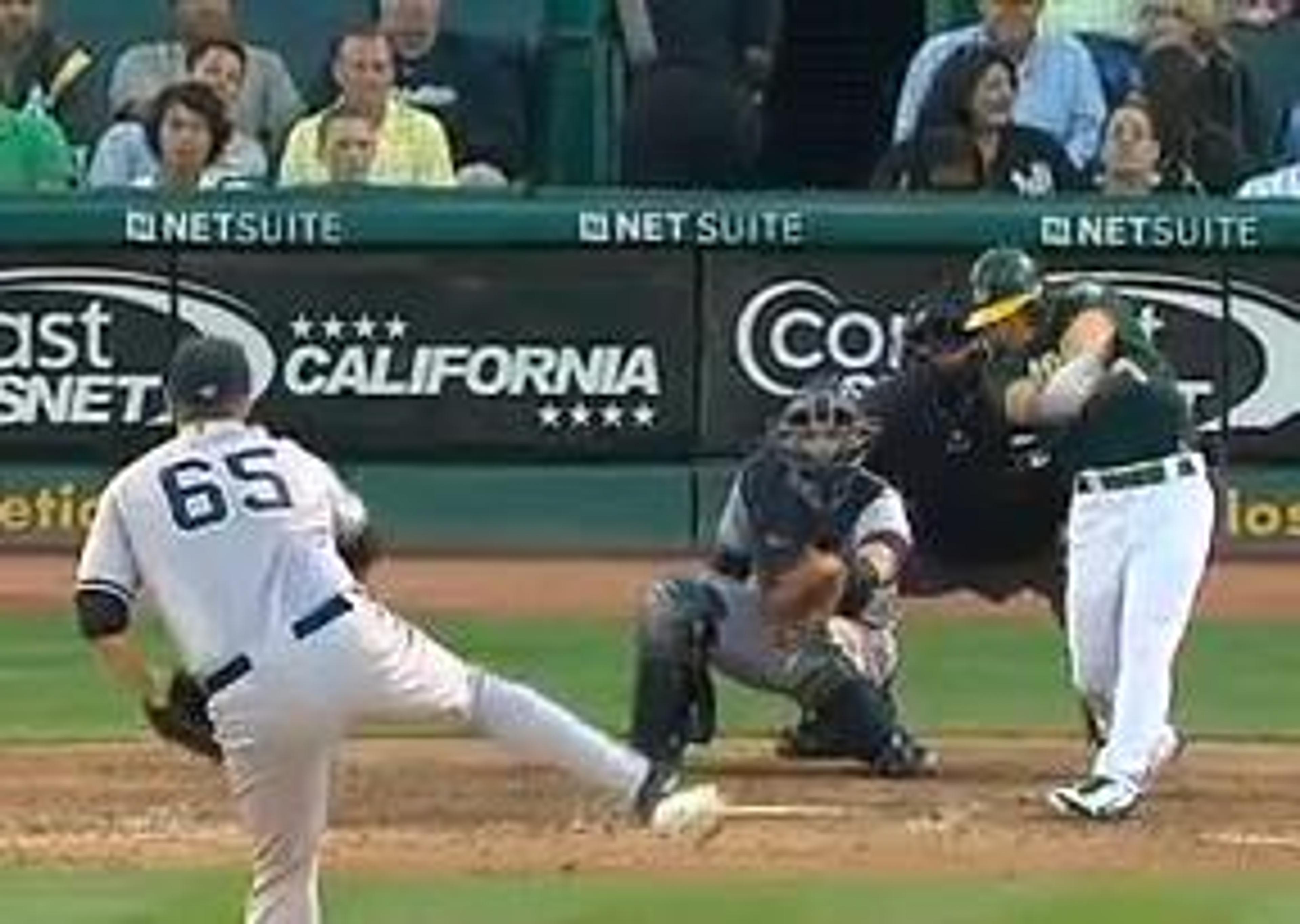 Yankees Game 94: Home Runs Beat The Bombers
