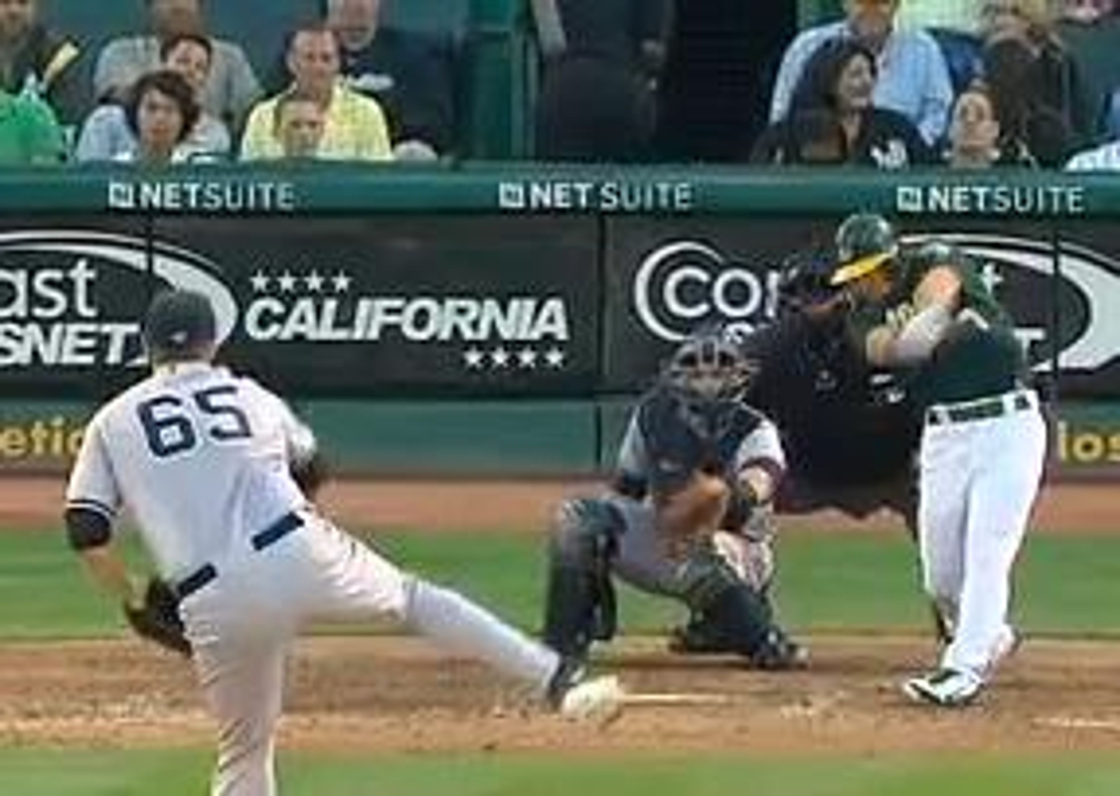 Yankees Game 94: Home Runs Beat The Bombers