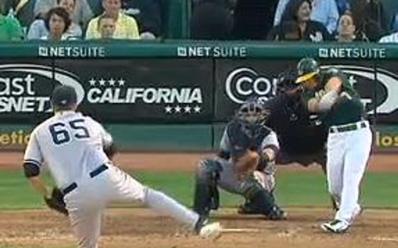 Yankees Game 94: Home Runs Beat The Bombers
