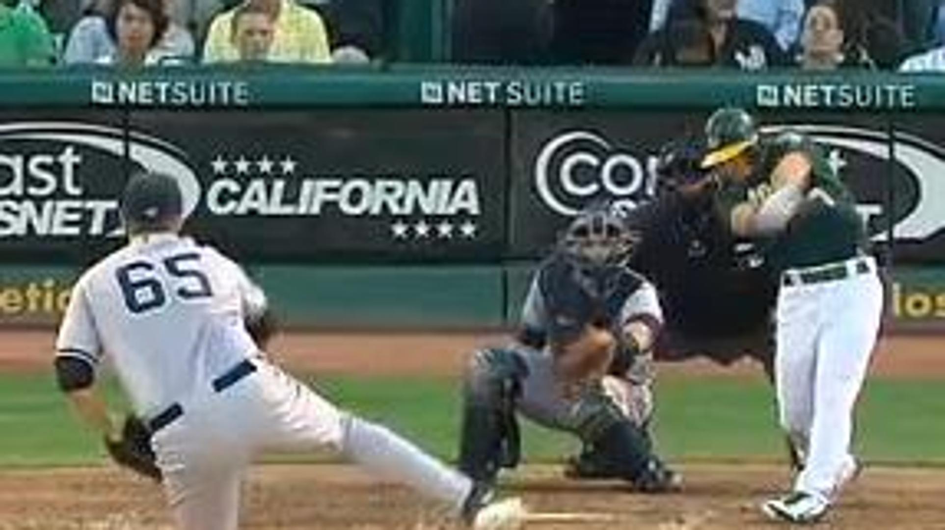 Yankees Game 94: Home Runs Beat The Bombers