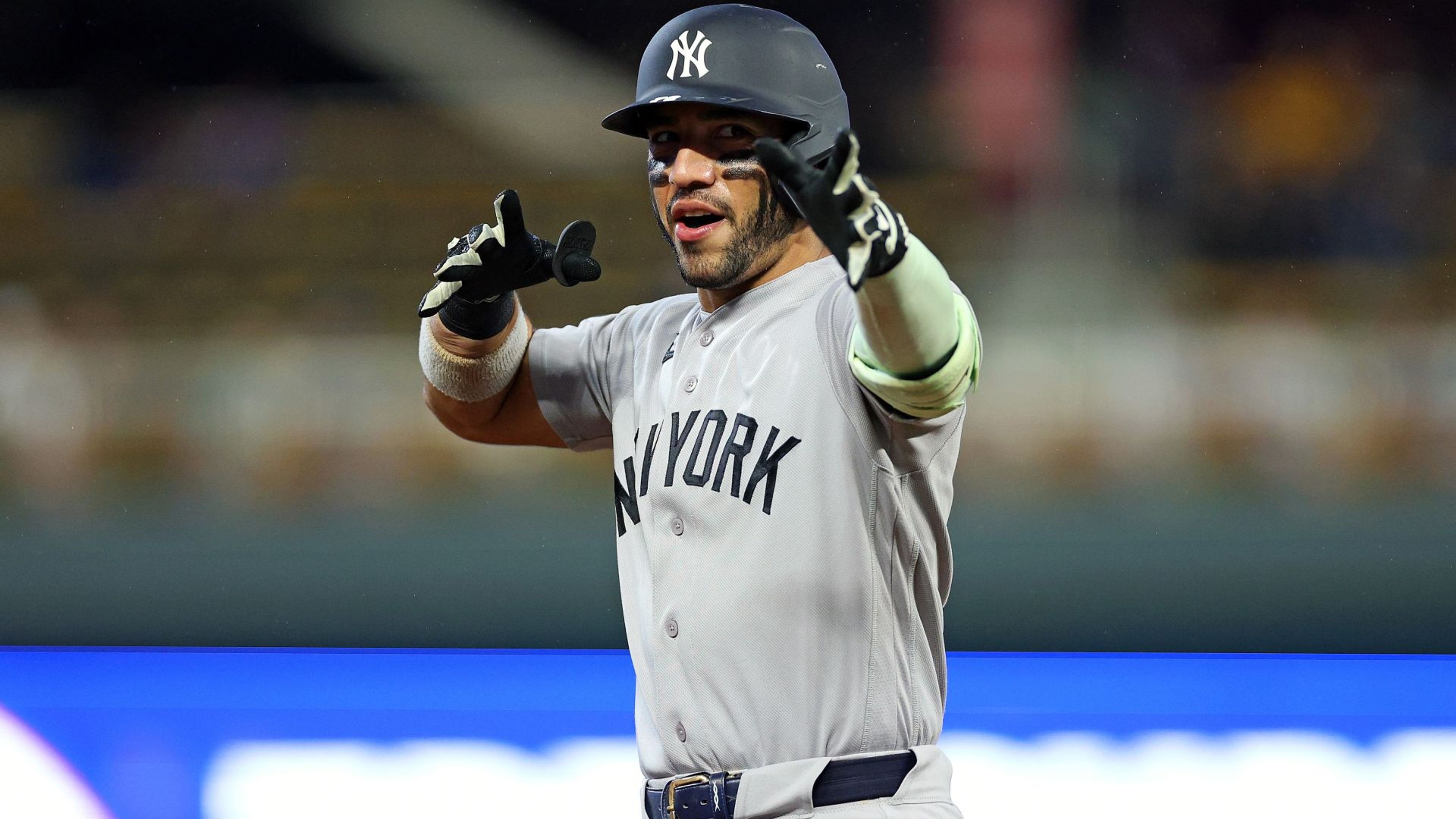 Yankees check first box, head to postseason for third straight season