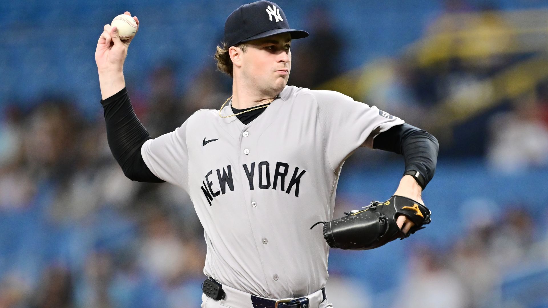 Schlittler returns to form -- and then some in 8-inning gem vs. Rays 