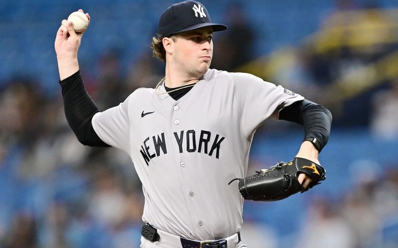 Schlittler returns to form -- and then some in 8-inning gem vs. Rays