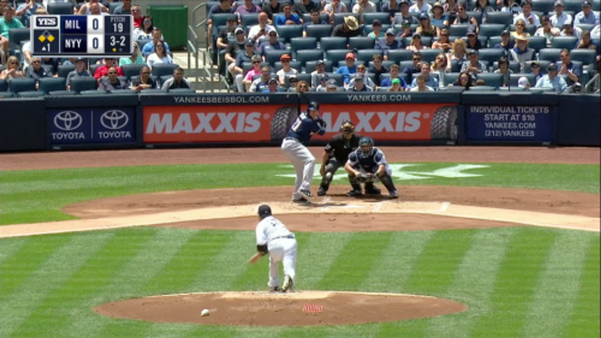 Three players who need to have second half success for Yankees