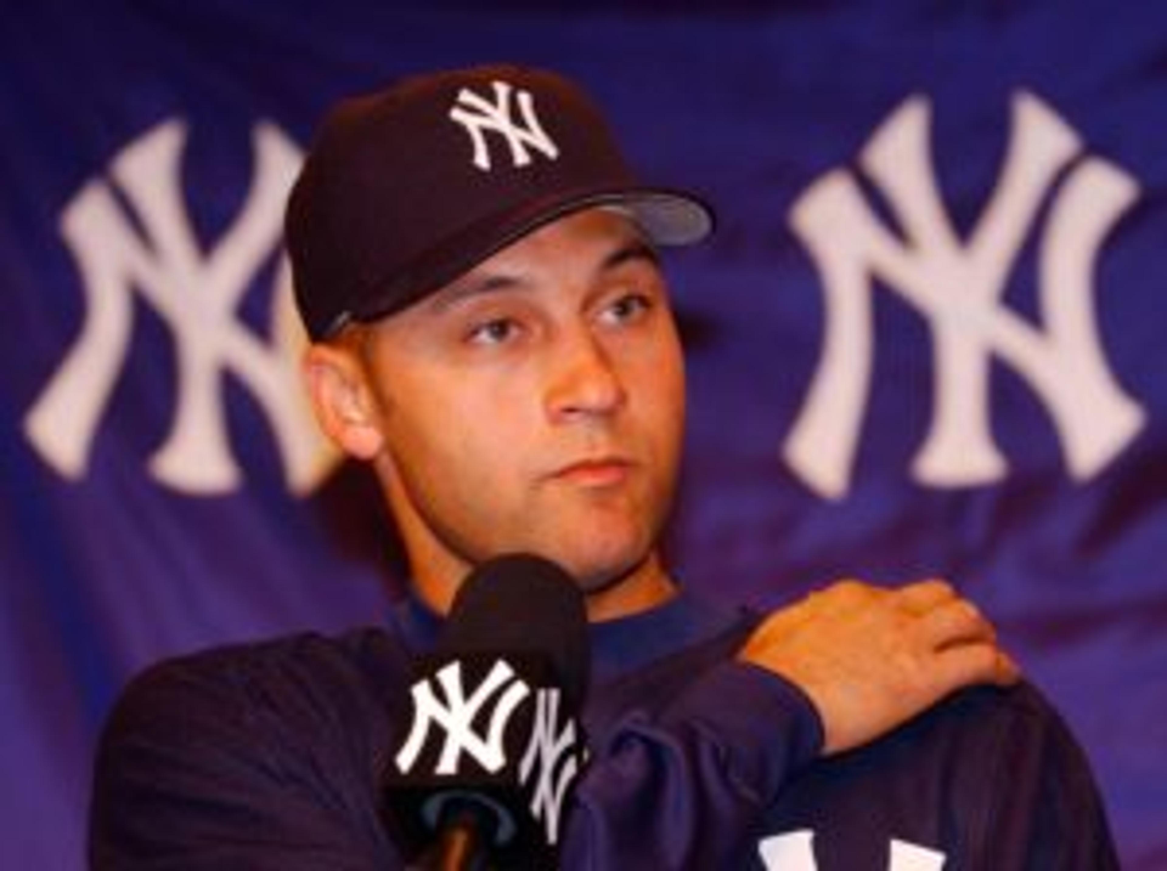 On this date in 2003: Yankees name Jeter captain